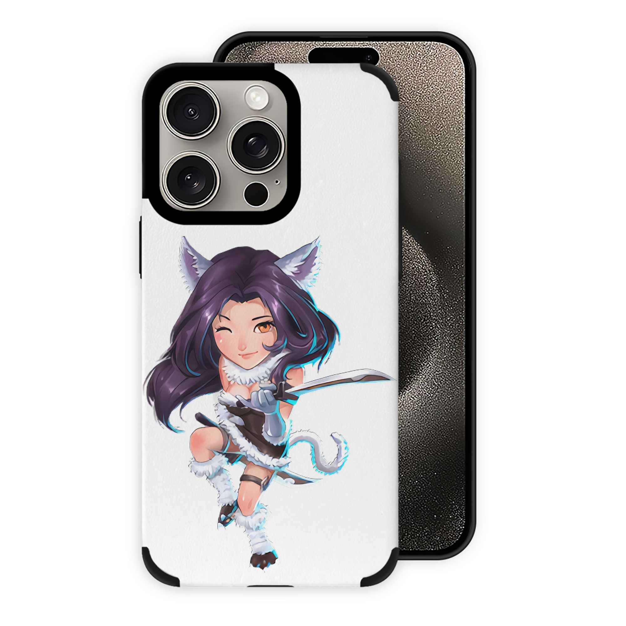 リーグ・オブ・レジェンド League of Legends LOL 【iPhone15ProMax対応】 PUレザー スマホケース 耐衝撃＆黄変防止