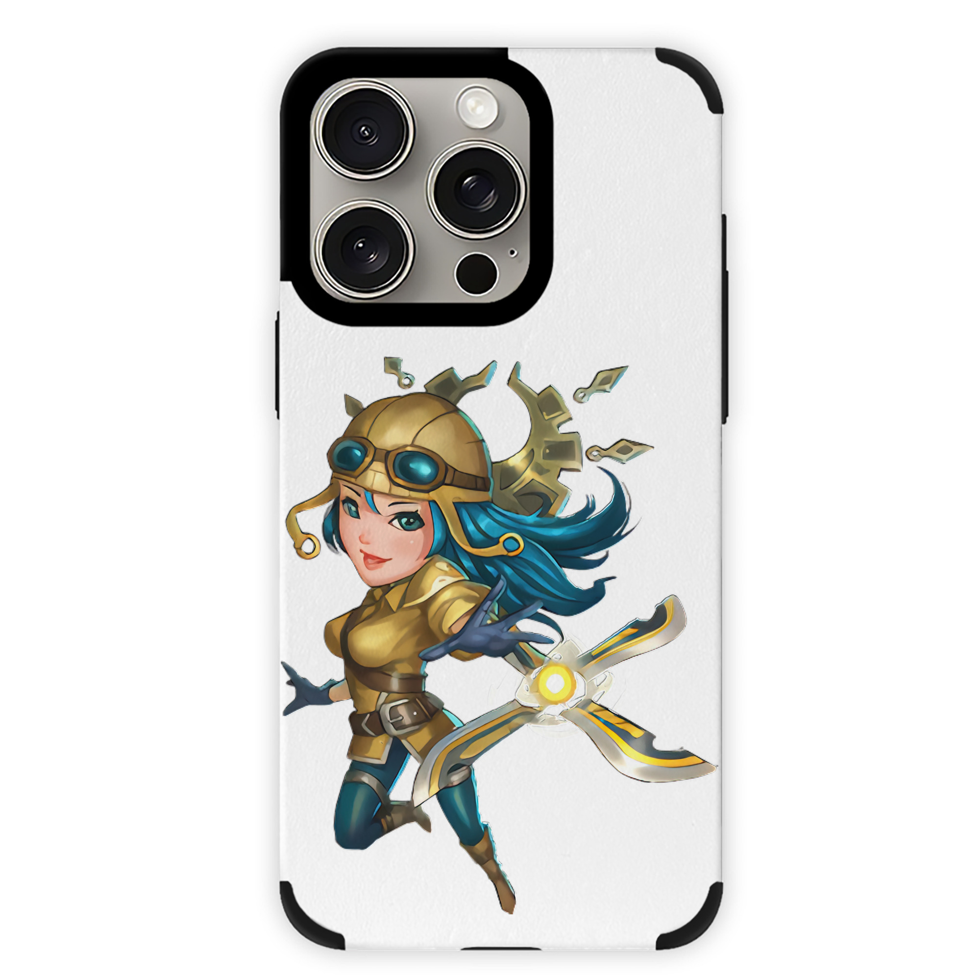 リーグ・オブ・レジェンド League of Legends LOL 【iPhone15ProMax対応】 PUレザー スマホケース 耐衝撃＆黄変防止