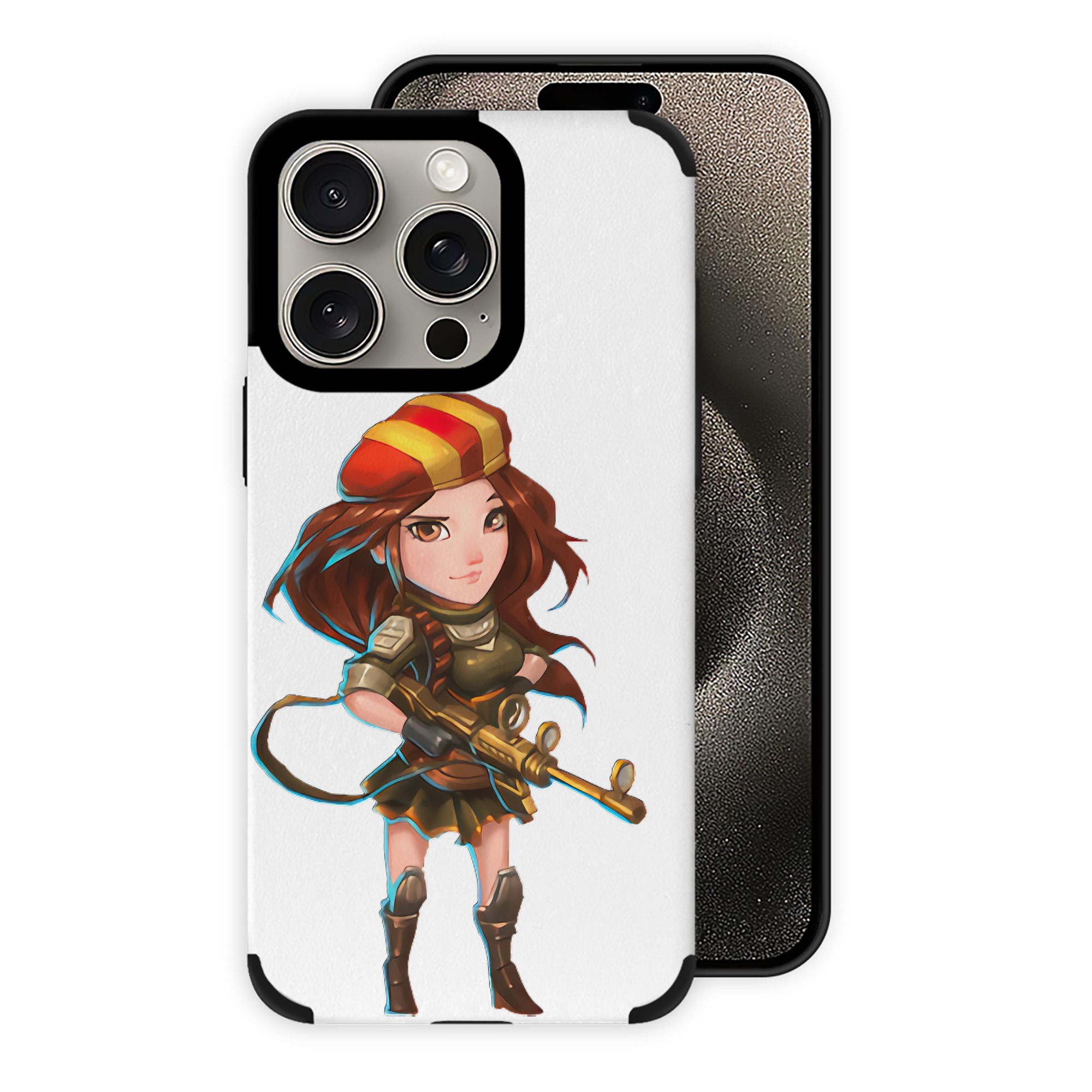 リーグ・オブ・レジェンド League of Legends LOL 【iPhone15ProMax対応】 PUレザー スマホケース 耐衝撃＆黄変防止