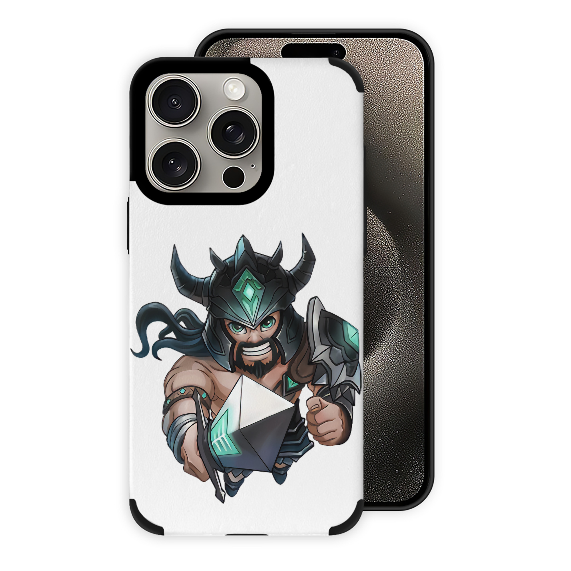 リーグ・オブ・レジェンド League of Legends LOL 【iPhone15ProMax対応】 PUレザー スマホケース 耐衝撃＆黄変防止