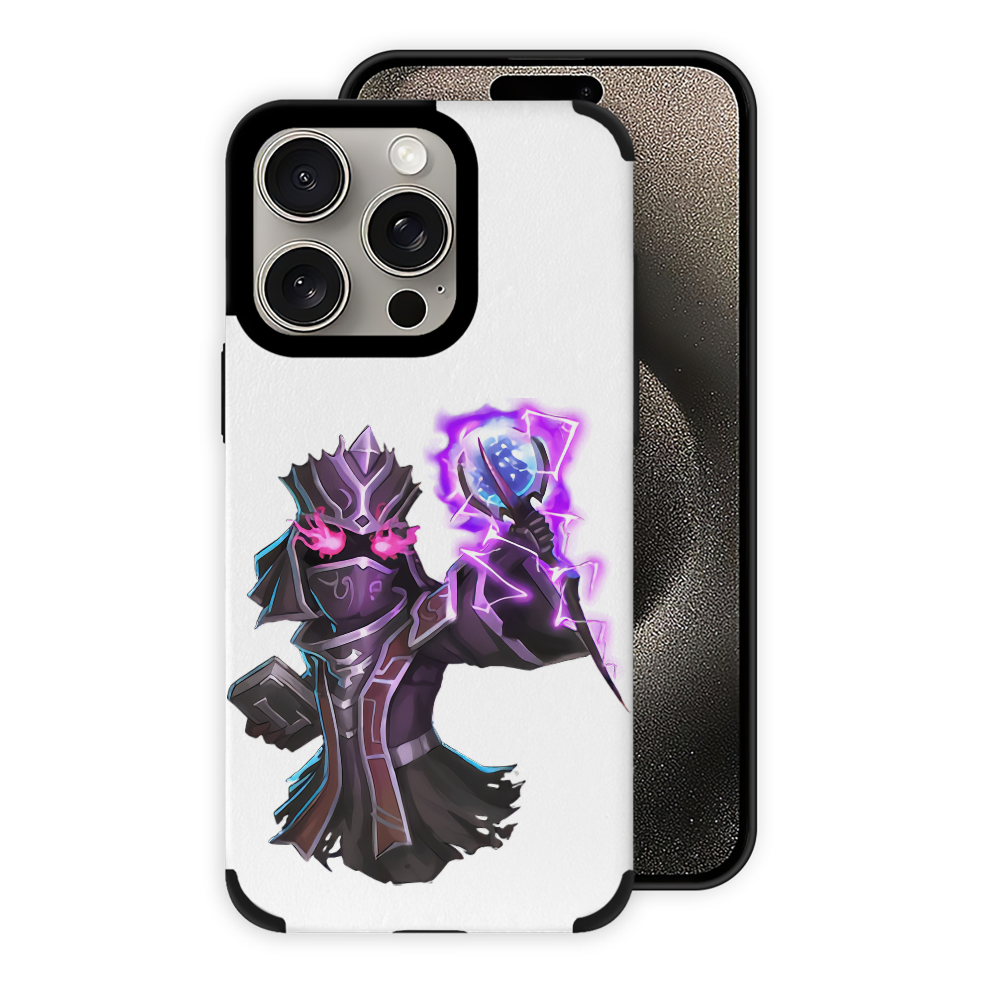 リーグ・オブ・レジェンド League of Legends LOL 【iPhone15ProMax対応】 PUレザー スマホケース 耐衝撃＆黄変防止