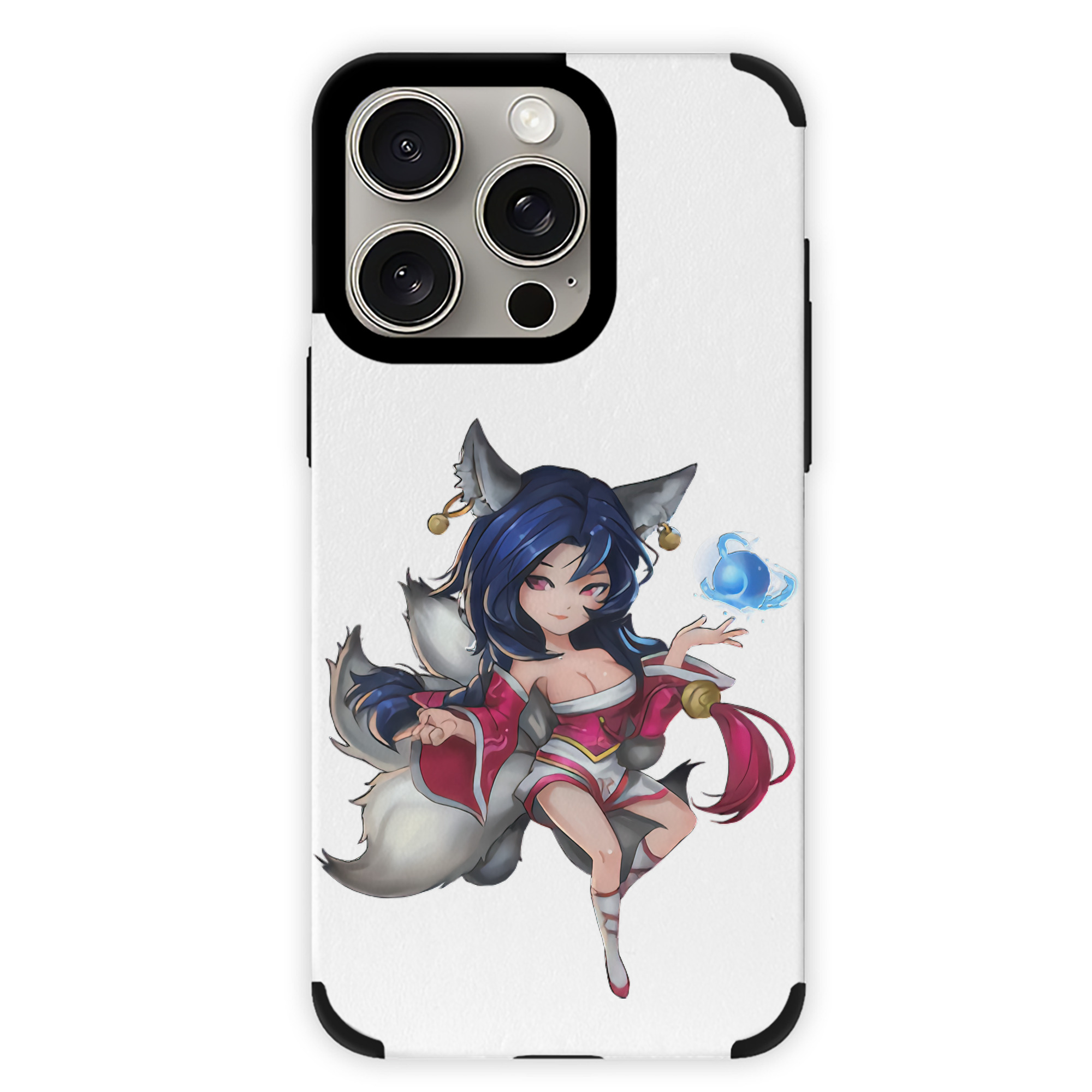 リーグ・オブ・レジェンド League of Legends LOL 【iPhone15ProMax対応】 PUレザー スマホケース 耐衝撃＆黄変防止