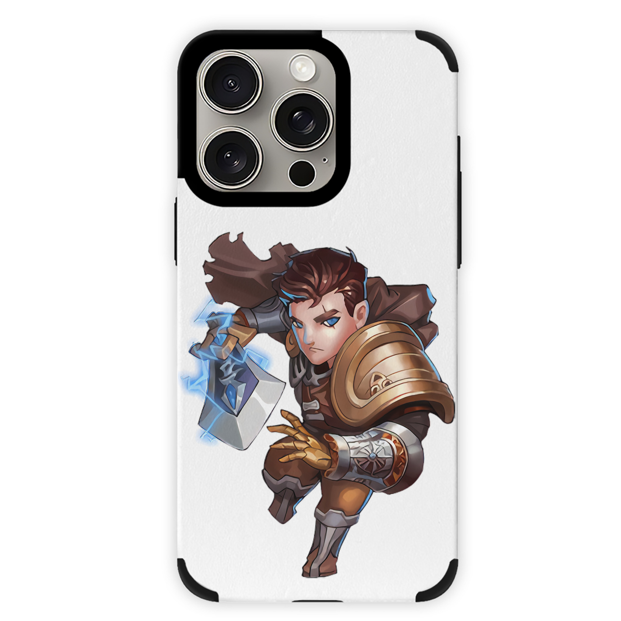 リーグ・オブ・レジェンド League of Legends LOL 【iPhone15ProMax対応】 PUレザー スマホケース 耐衝撃＆黄変防止