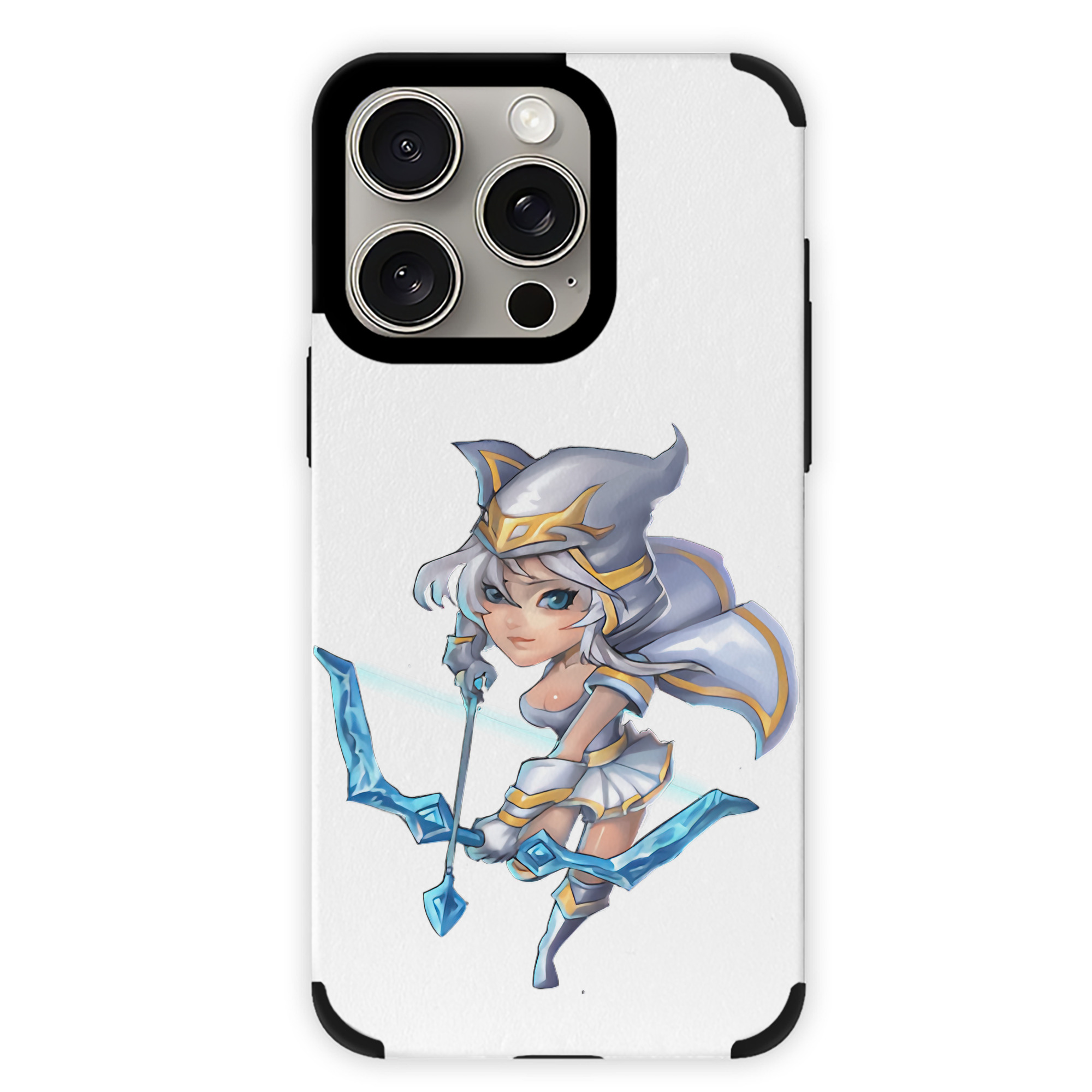 リーグ・オブ・レジェンド League of Legends LOL 【iPhone15ProMax対応】 PUレザー スマホケース 耐衝撃＆黄変防止