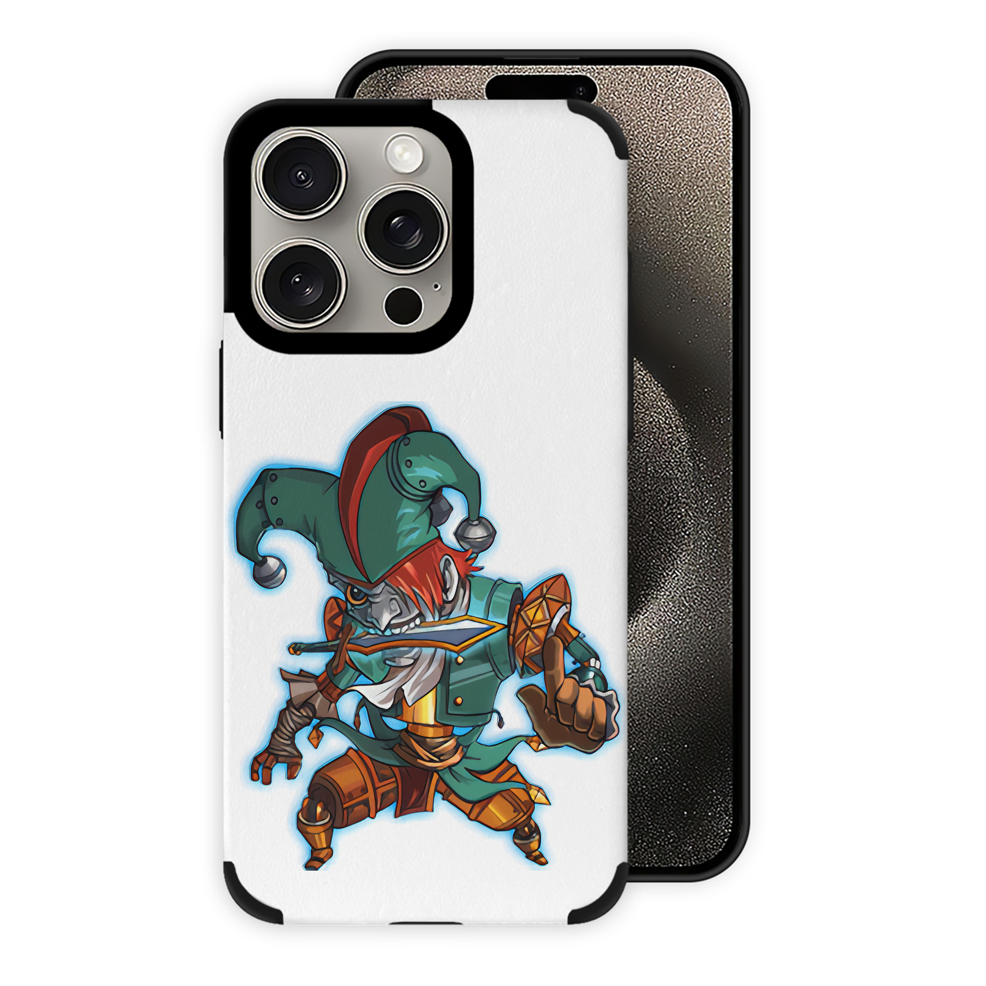 リーグ・オブ・レジェンド League of Legends LOL 【iPhone15ProMax対応】 PUレザー スマホケース 耐衝撃＆黄変防止