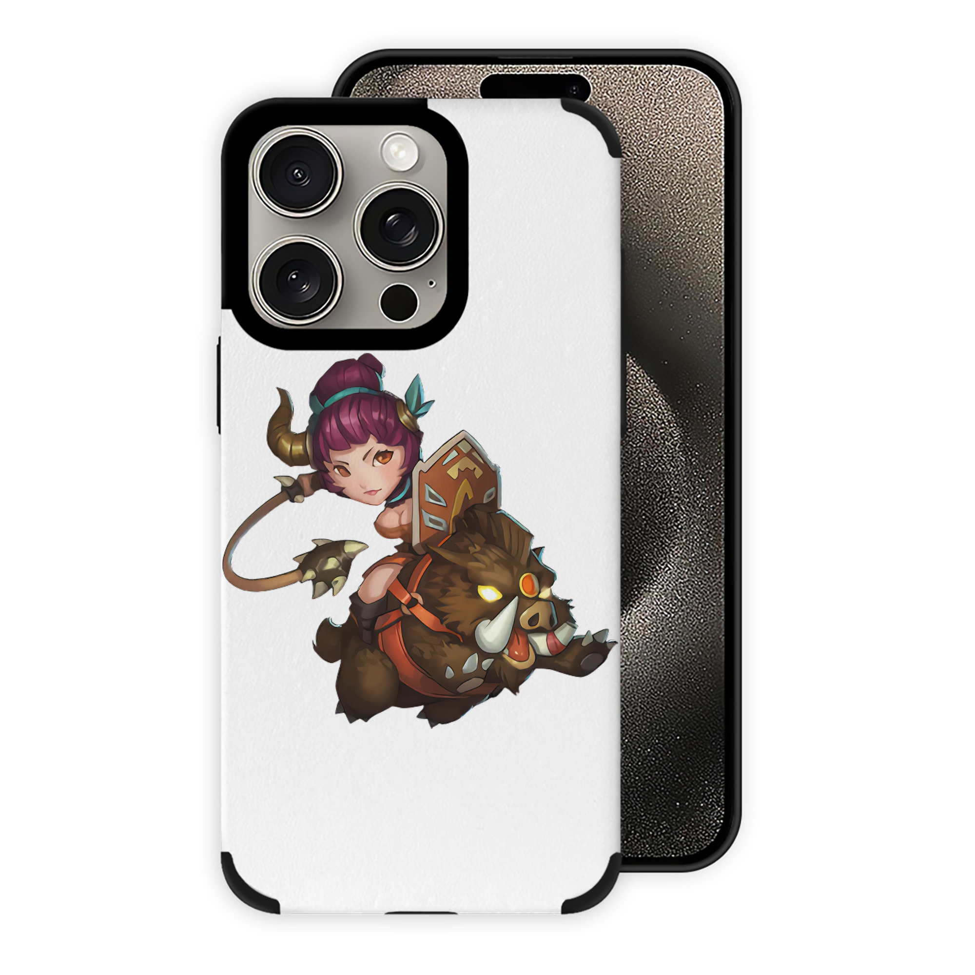 リーグ・オブ・レジェンド League of Legends LOL 【iPhone15ProMax対応】 PUレザー スマホケース 耐衝撃＆黄変防止