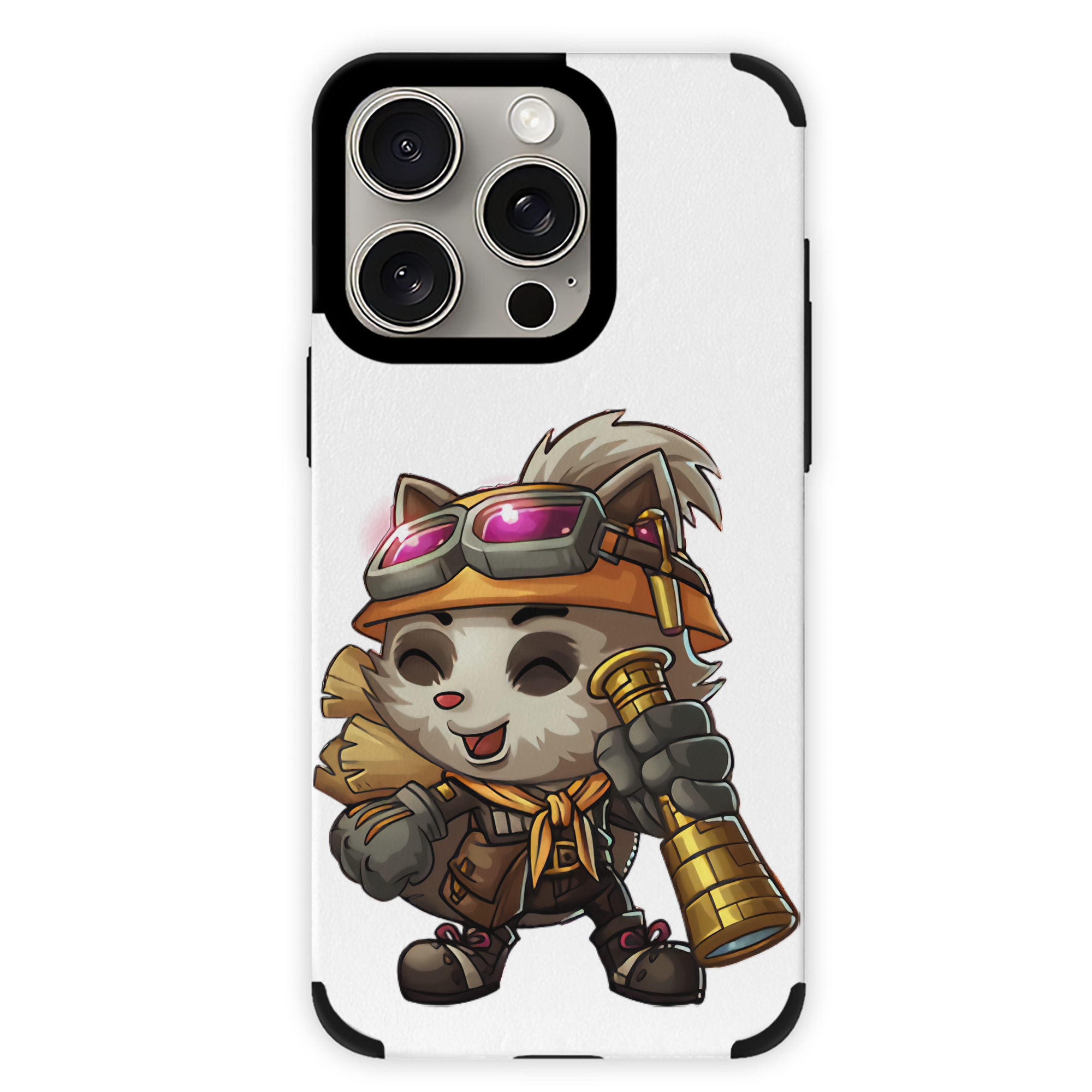 リーグ・オブ・レジェンド League of Legends LOL 【iPhone15ProMax対応】 PUレザー スマホケース 耐衝撃＆黄変防止