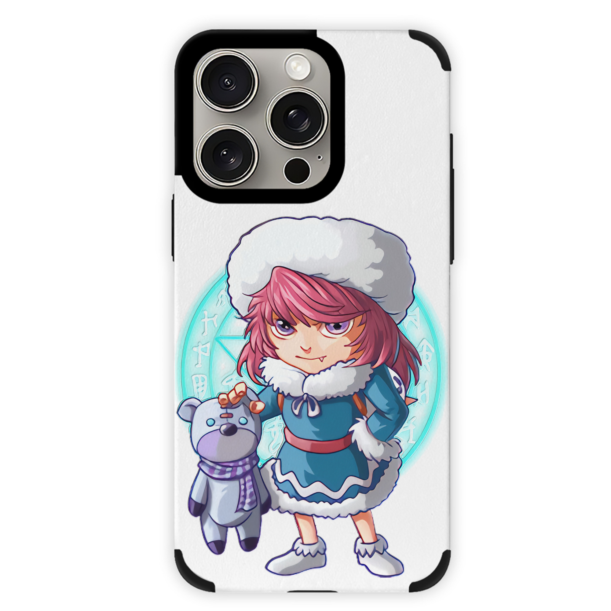 リーグ・オブ・レジェンド League of Legends LOL 【iPhone15ProMax対応】 PUレザー スマホケース 耐衝撃＆黄変防止