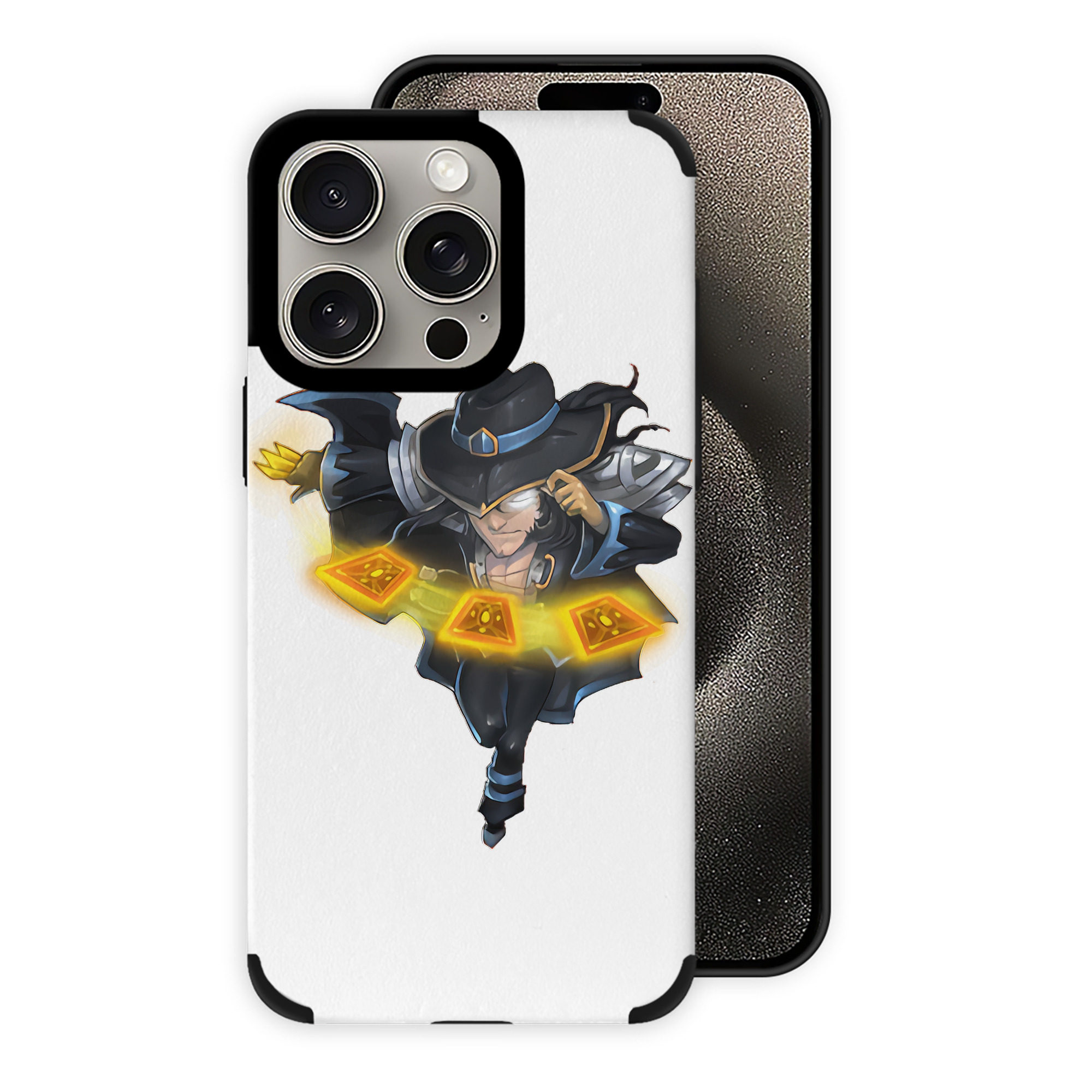 リーグ・オブ・レジェンド League of Legends LOL 【iPhone15ProMax対応】 PUレザー スマホケース 耐衝撃＆黄変防止