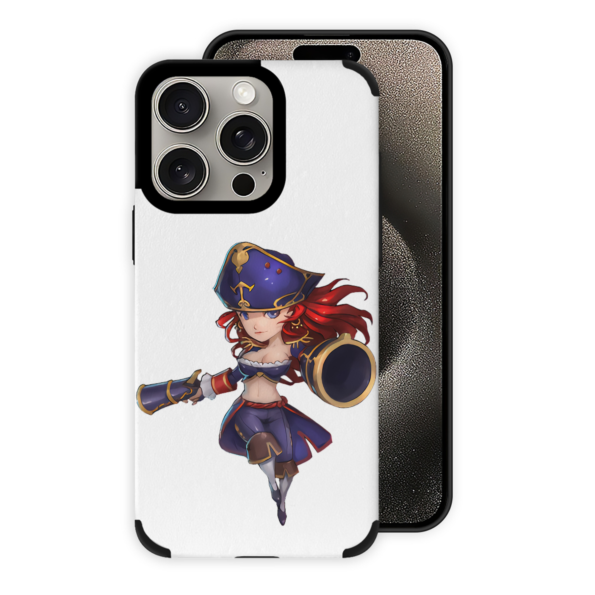リーグ・オブ・レジェンド League of Legends LOL 【iPhone15ProMax対応】 PUレザー スマホケース 耐衝撃＆黄変防止