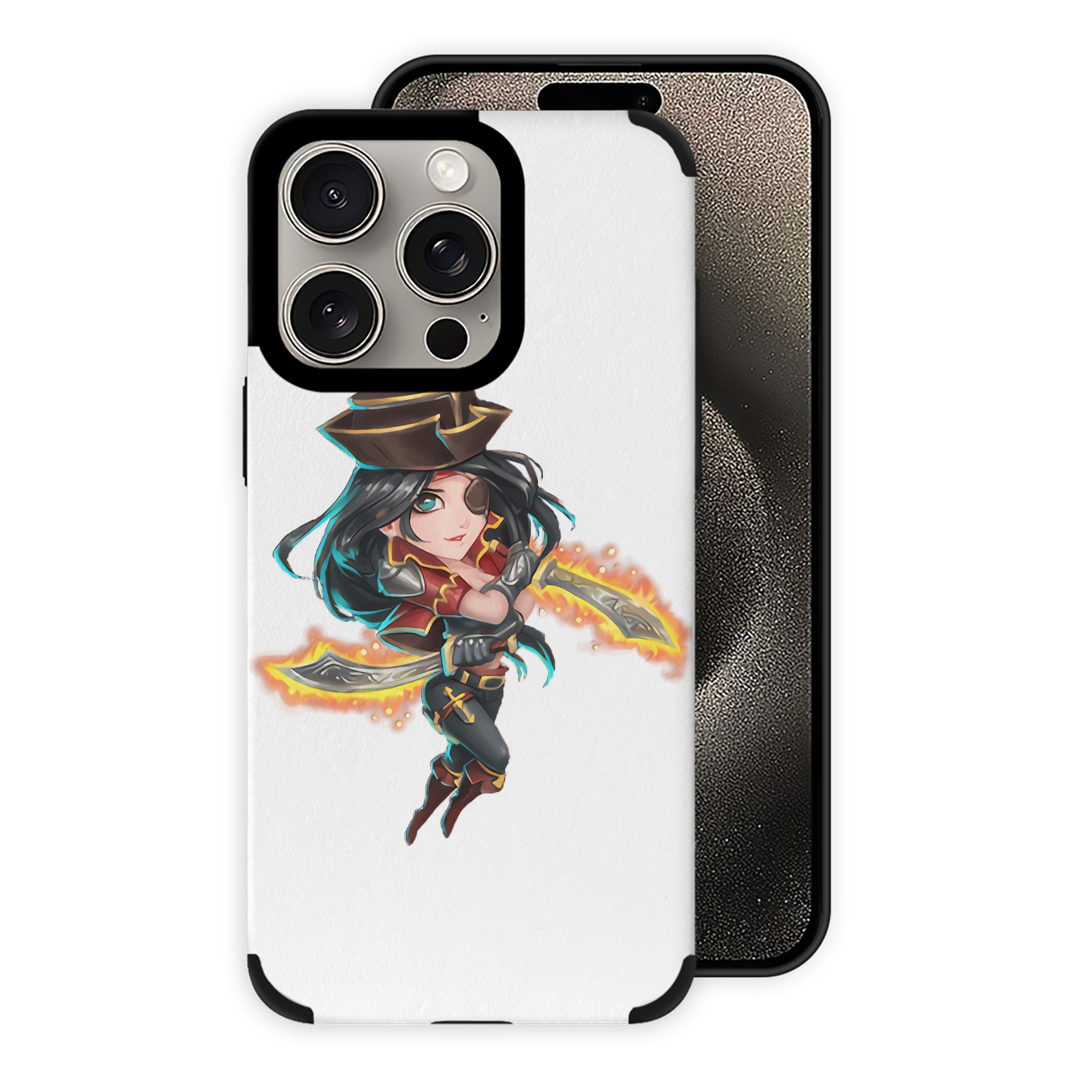 リーグ・オブ・レジェンド League of Legends LOL 【iPhone15ProMax対応】 PUレザー スマホケース 耐衝撃＆黄変防止