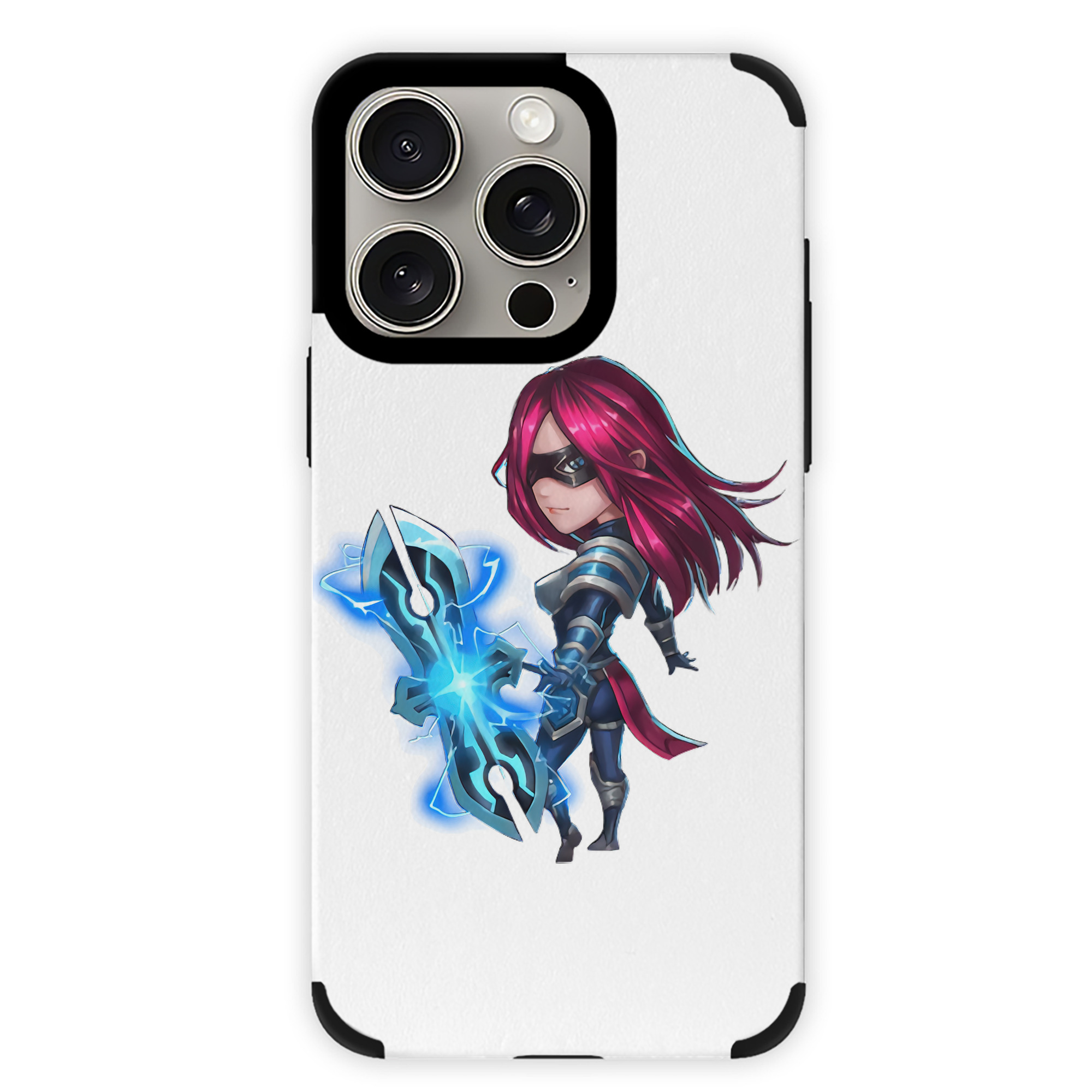 リーグ・オブ・レジェンド League of Legends LOL 【iPhone15ProMax対応】 PUレザー スマホケース 耐衝撃＆黄変防止