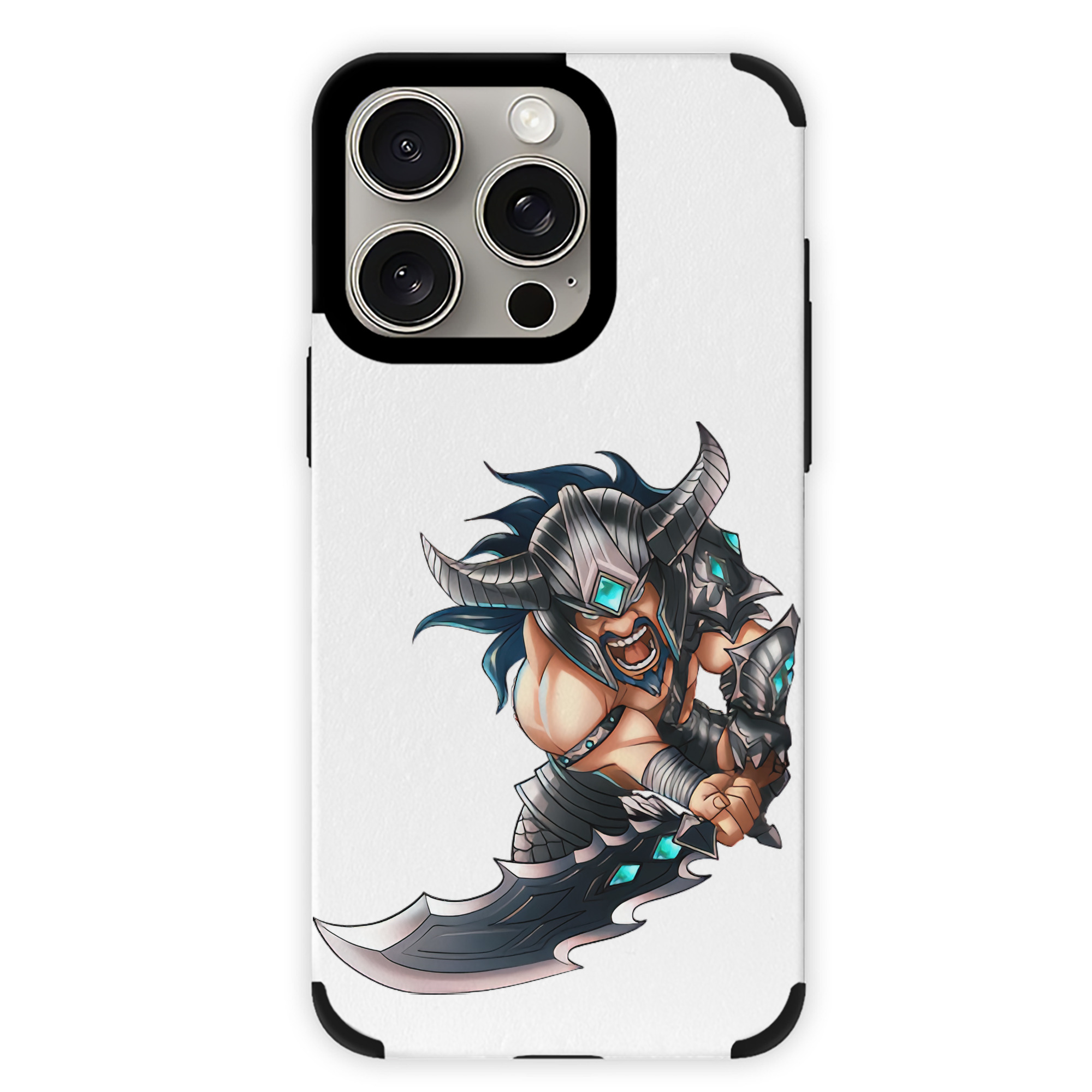 （画像用） リーグ・オブ・レジェンド League of Legends LOL 【iPhone15ProMax対応】 PUレザー スマホケース 耐衝撃＆黄変防止