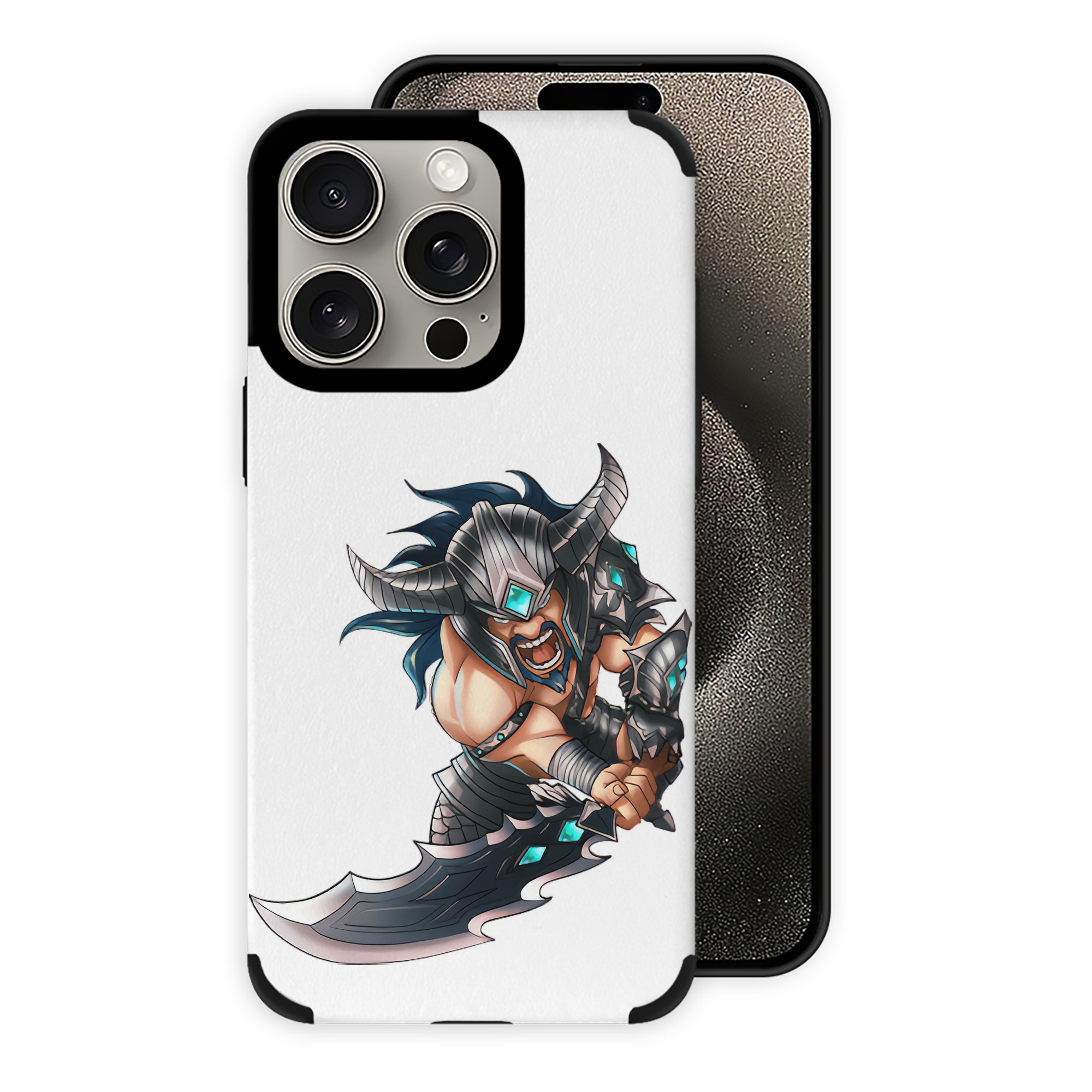 リーグ・オブ・レジェンド League of Legends LOL 【iPhone15ProMax対応】 PUレザー スマホケース 耐衝撃＆黄変防止