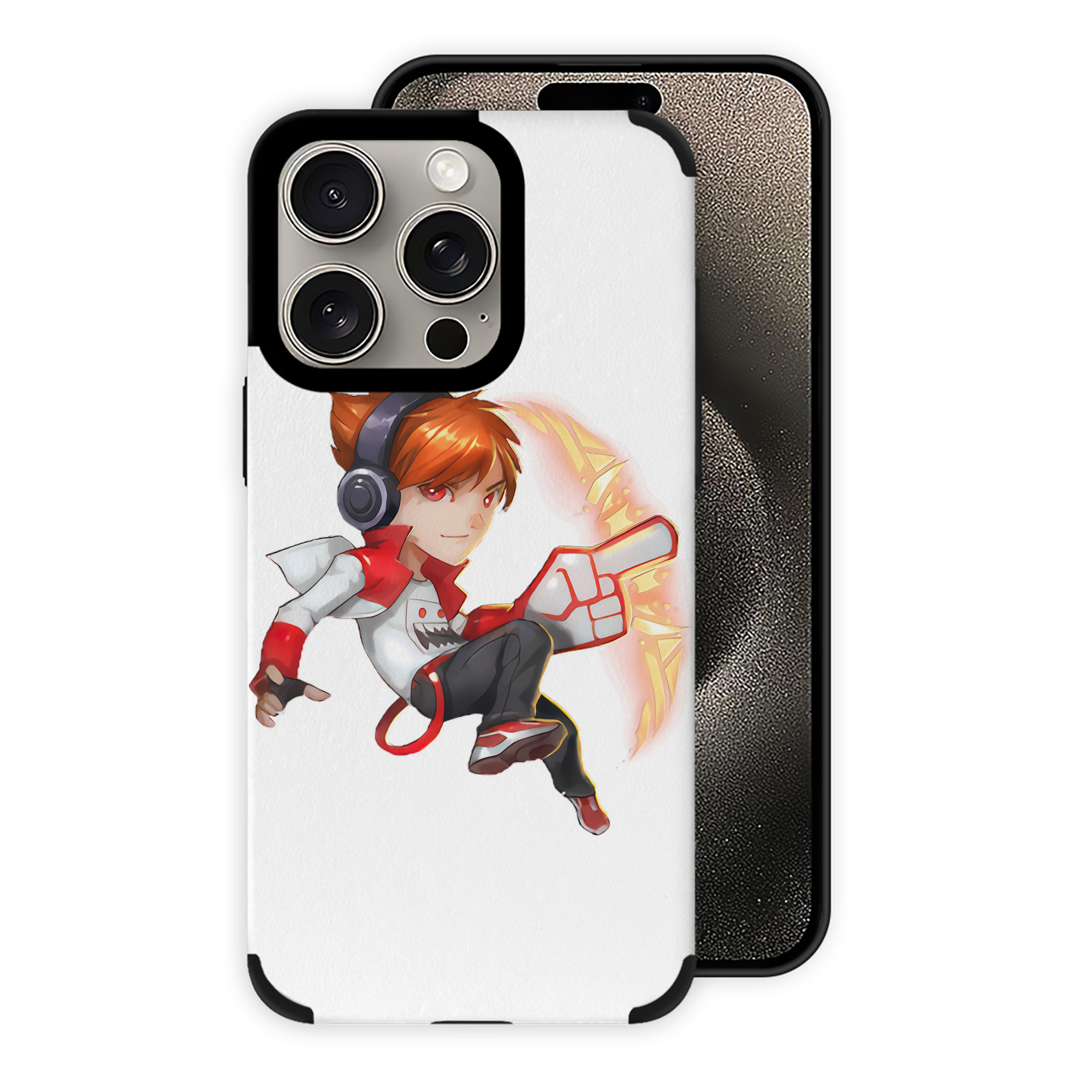 リーグ・オブ・レジェンド League of Legends LOL 【iPhone15ProMax対応】 PUレザー スマホケース 耐衝撃＆黄変防止