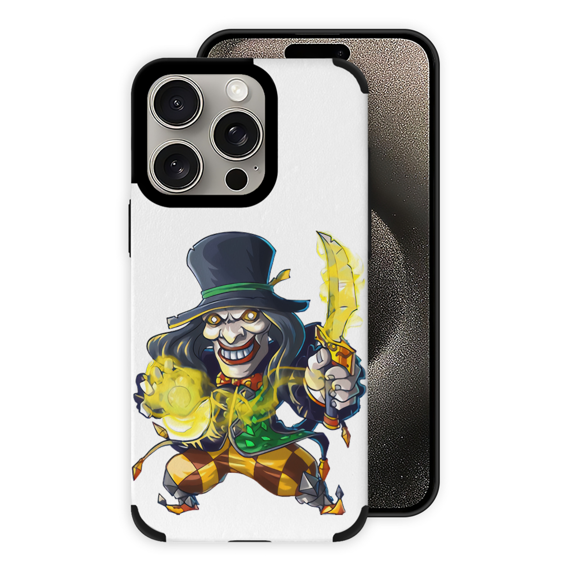 リーグ・オブ・レジェンド League of Legends LOL 【iPhone15ProMax対応】 PUレザー スマホケース 耐衝撃＆黄変防止