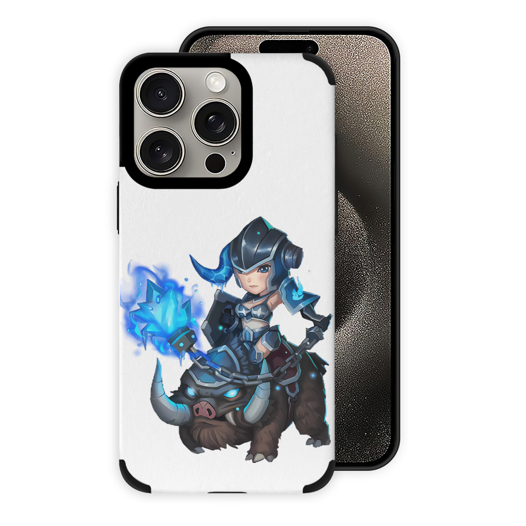 リーグ・オブ・レジェンド League of Legends LOL 【iPhone15ProMax対応】 PUレザー スマホケース 耐衝撃＆黄変防止