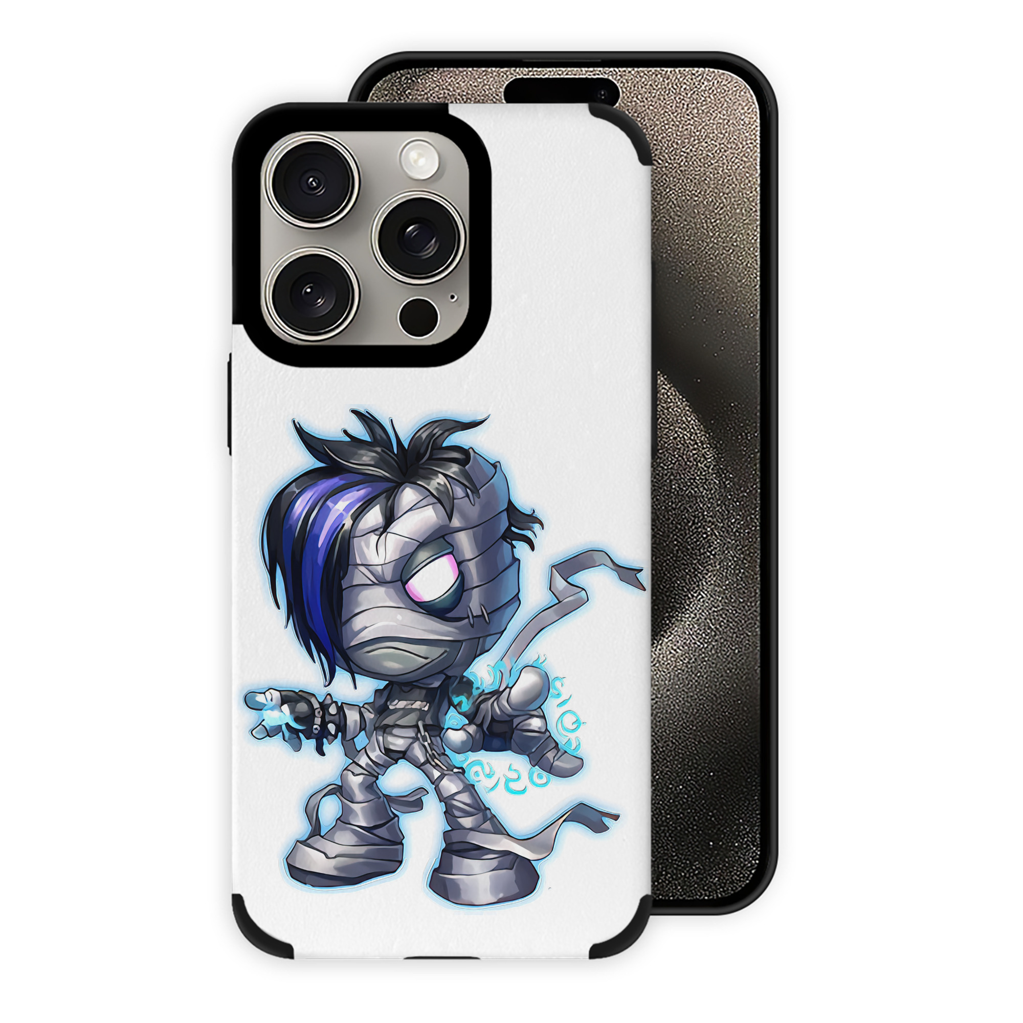 リーグ・オブ・レジェンド League of Legends LOL 【iPhone15ProMax対応】 PUレザー スマホケース 耐衝撃＆黄変防止