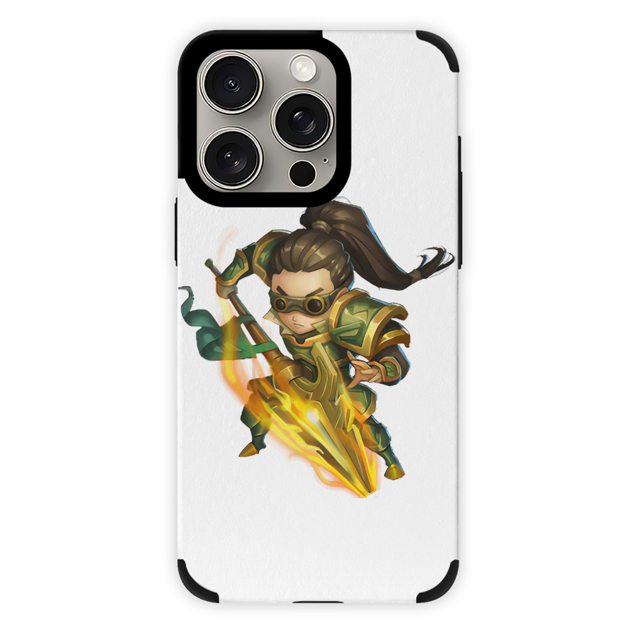リーグ・オブ・レジェンド League of Legends LOL 【iPhone15ProMax対応】 PUレザー スマホケース 耐衝撃＆黄変防止