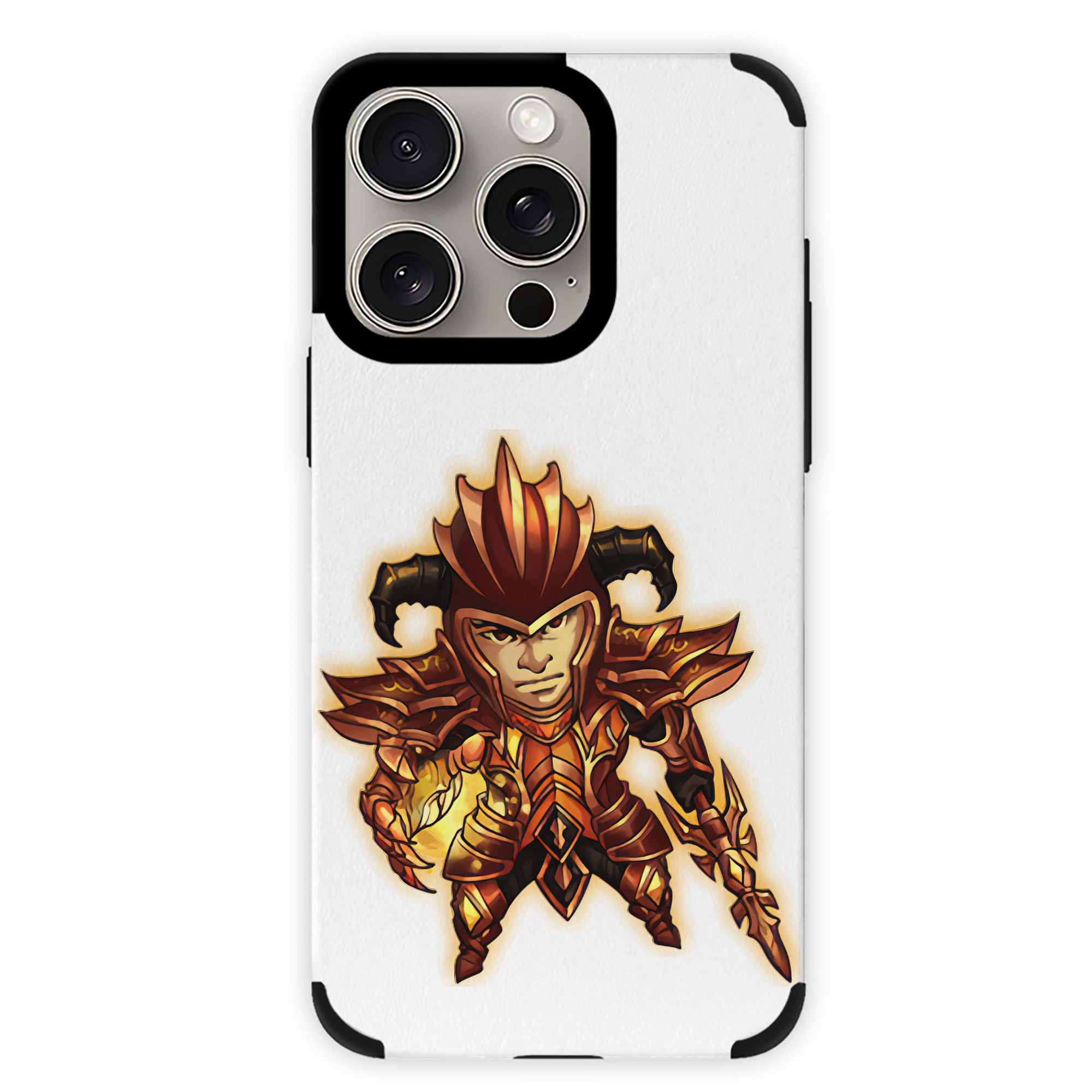リーグ・オブ・レジェンド League of Legends LOL 【iPhone15ProMax対応】 PUレザー スマホケース 耐衝撃＆黄変防止