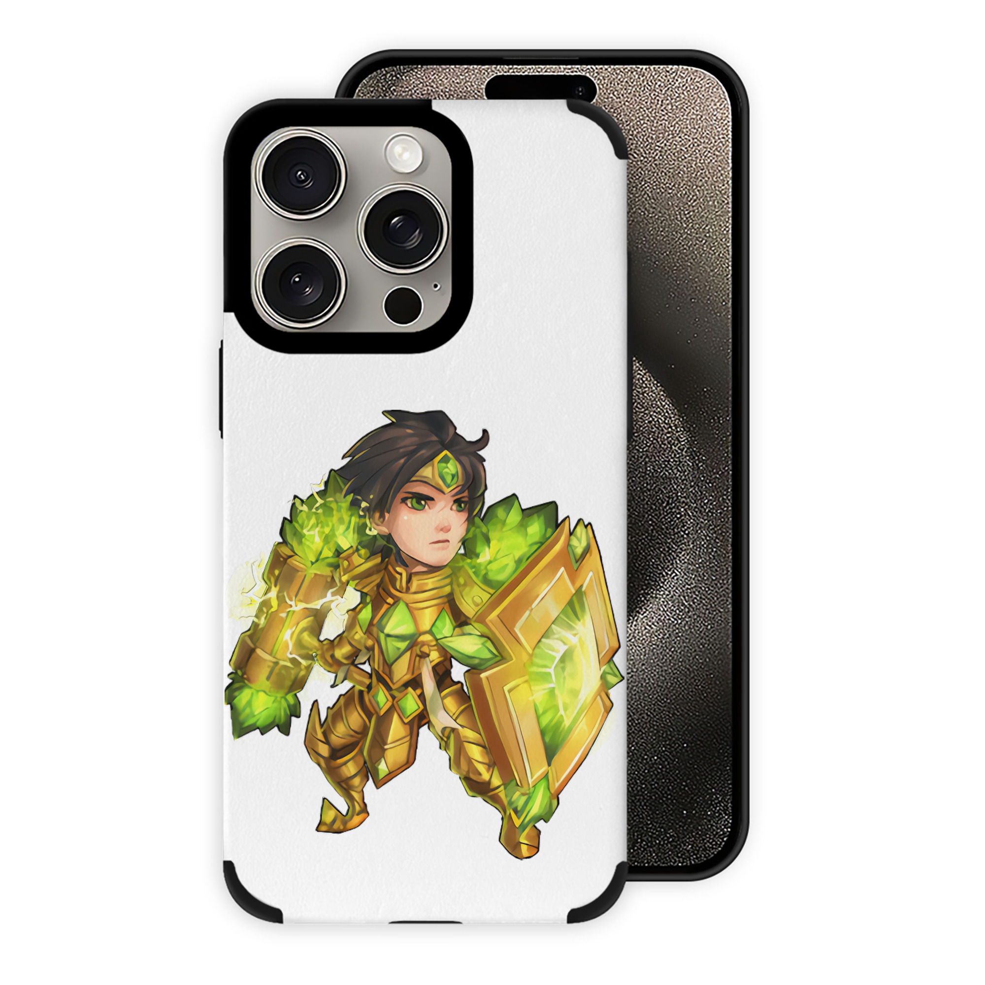 リーグ・オブ・レジェンド League of Legends LOL 【iPhone15ProMax対応】 PUレザー スマホケース 耐衝撃＆黄変防止