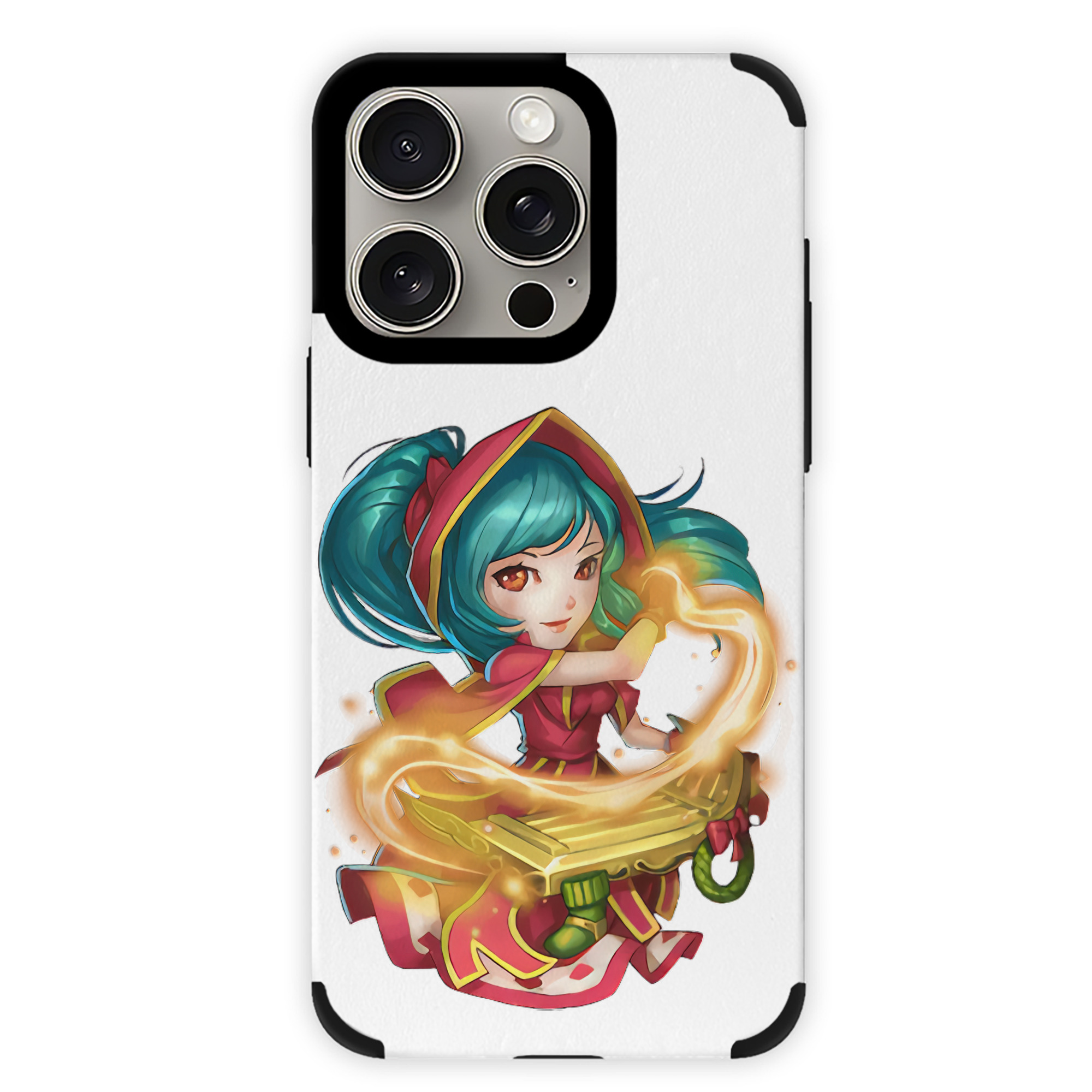 リーグ・オブ・レジェンド League of Legends LOL 【iPhone15ProMax対応】 PUレザー スマホケース 耐衝撃＆黄変防止