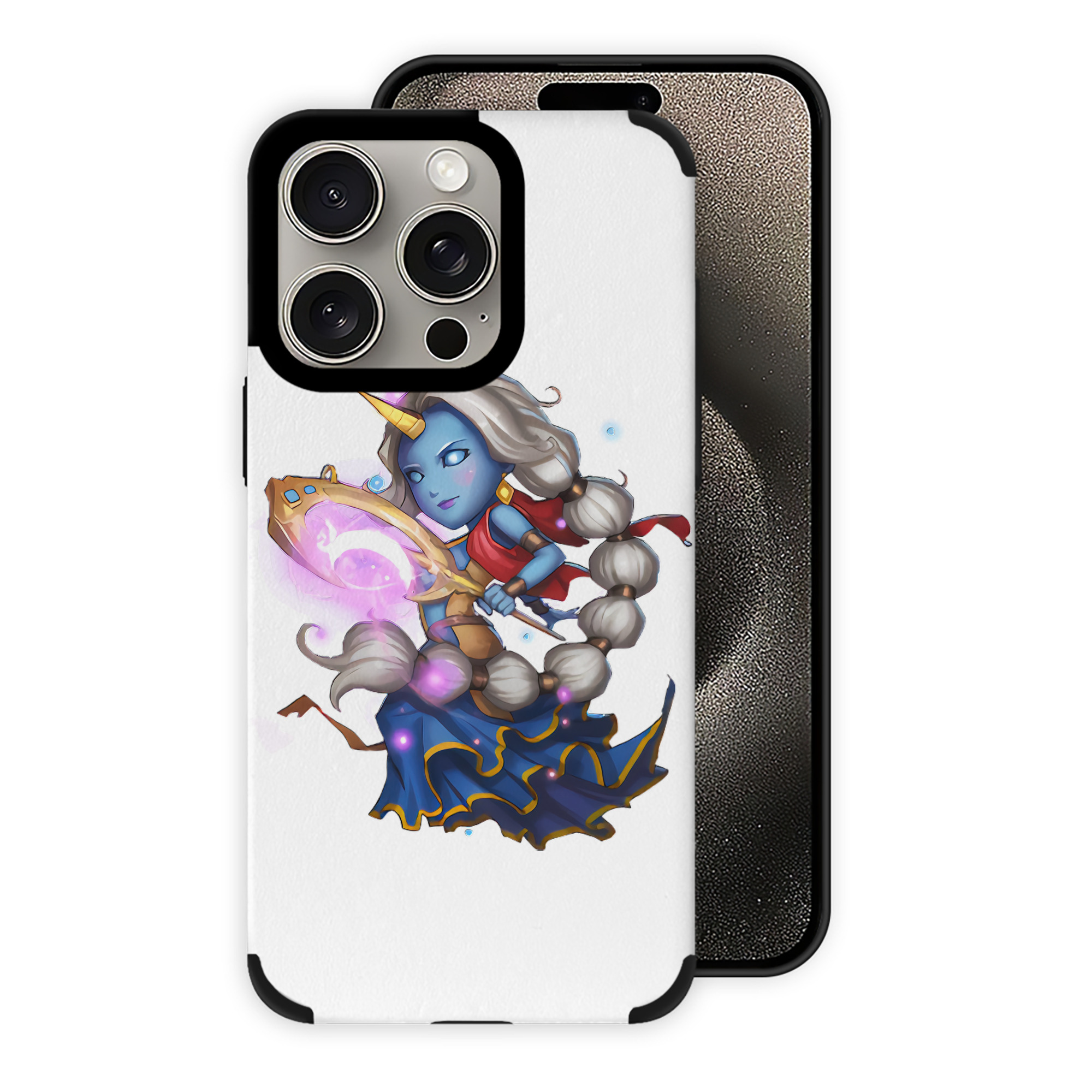 リーグ・オブ・レジェンド League of Legends LOL 【iPhone15ProMax対応】 PUレザー スマホケース 耐衝撃＆黄変防止