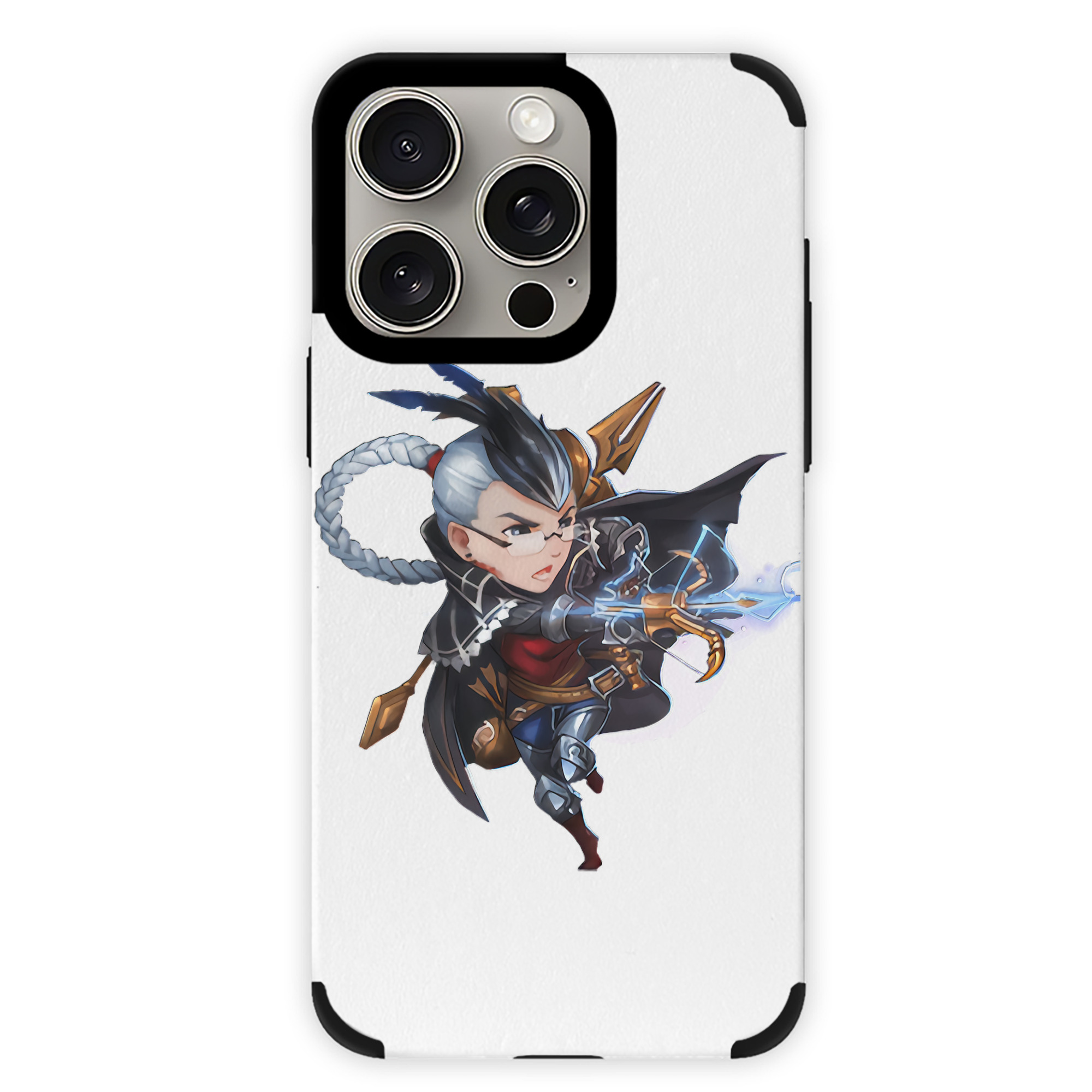 リーグ・オブ・レジェンド League of Legends LOL 【iPhone15ProMax対応】 PUレザー スマホケース 耐衝撃＆黄変防止