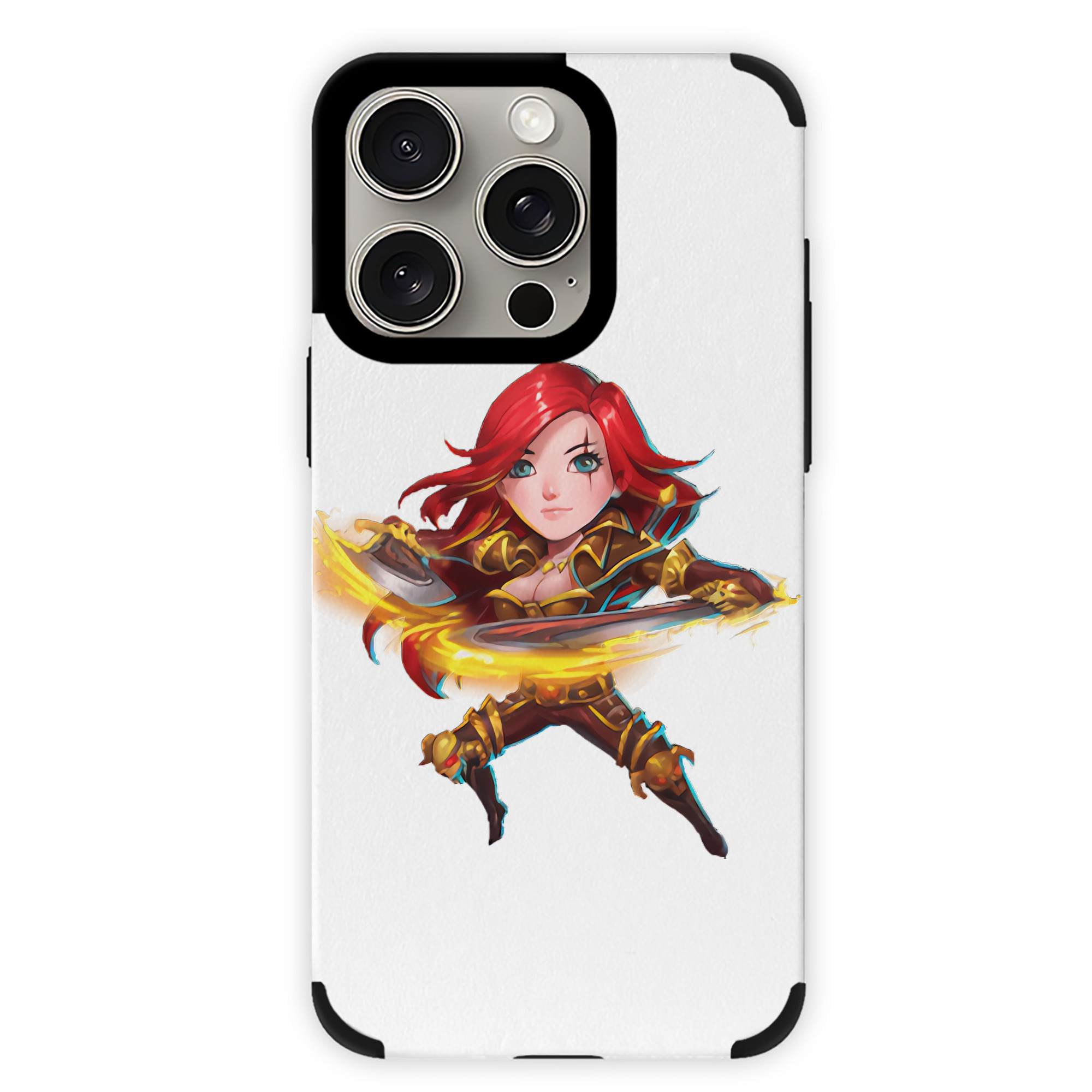 リーグ・オブ・レジェンド League of Legends LOL 【iPhone15ProMax対応】 PUレザー スマホケース 耐衝撃＆黄変防止
