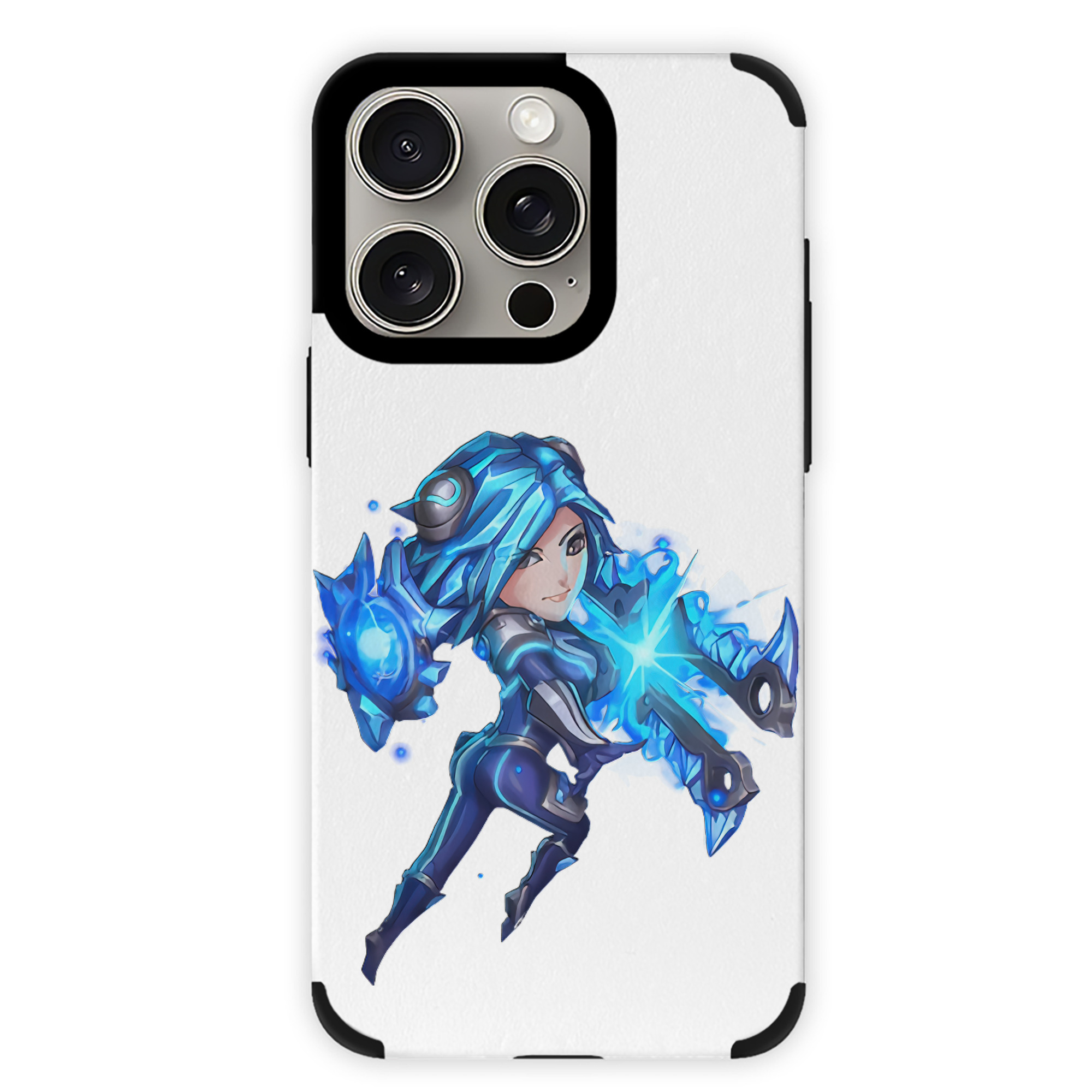 リーグ・オブ・レジェンド League of Legends LOL 【iPhone15ProMax対応】 PUレザー スマホケース 耐衝撃＆黄変防止