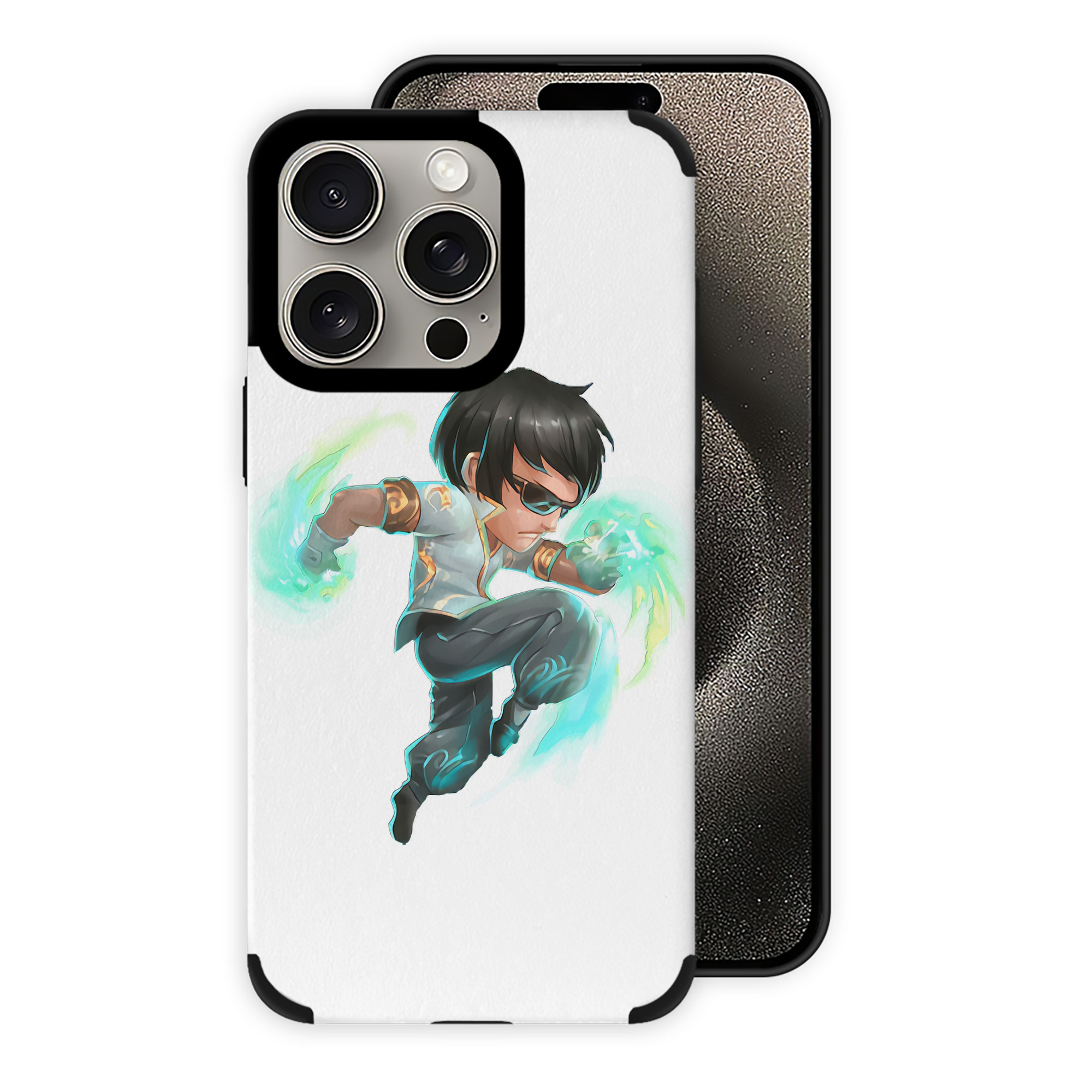 リーグ・オブ・レジェンド League of Legends LOL 【iPhone15ProMax対応】 PUレザー スマホケース 耐衝撃＆黄変防止