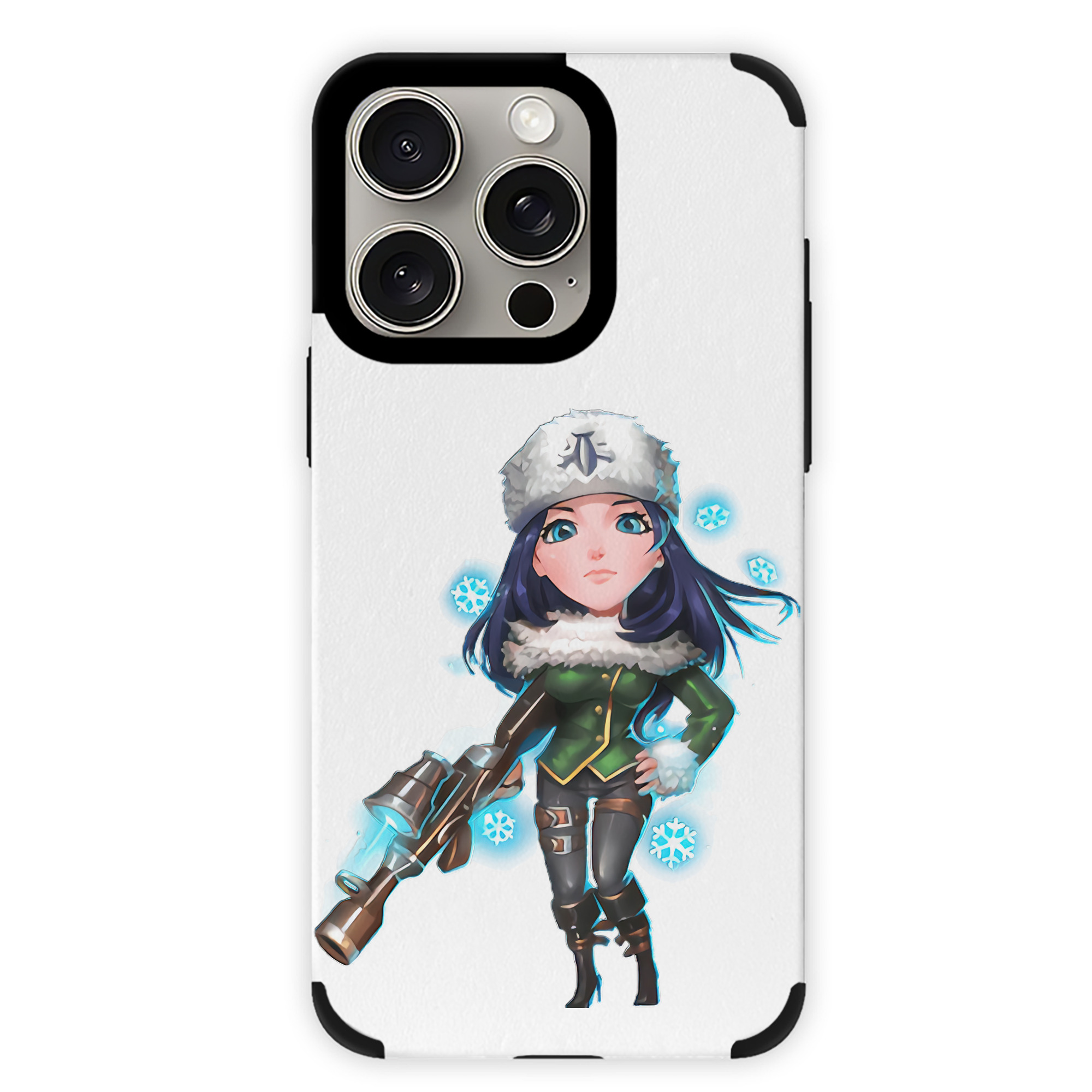 （画像用） リーグ・オブ・レジェンド League of Legends LOL 【iPhone15ProMax対応】 PUレザー スマホケース 耐衝撃＆黄変防止