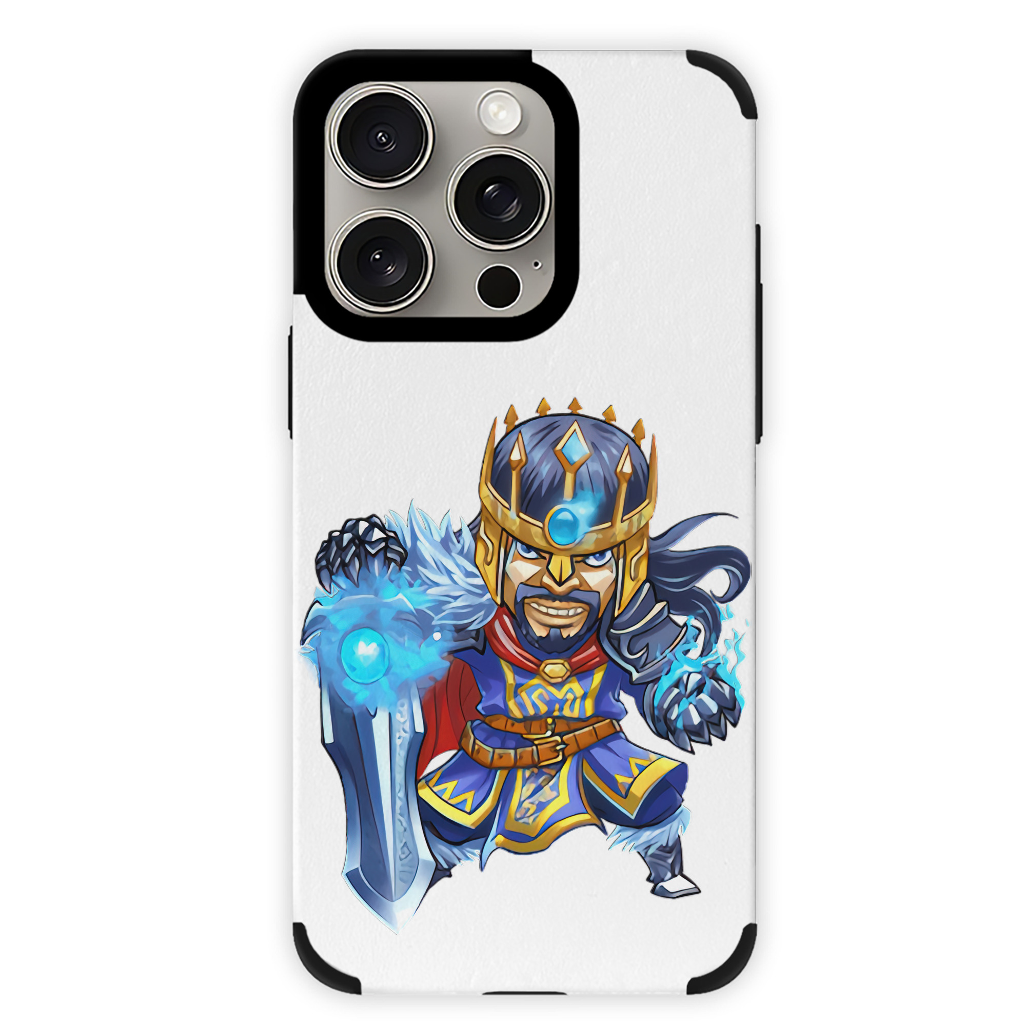 リーグ・オブ・レジェンド League of Legends LOL 【iPhone15ProMax対応】 PUレザー スマホケース 耐衝撃＆黄変防止