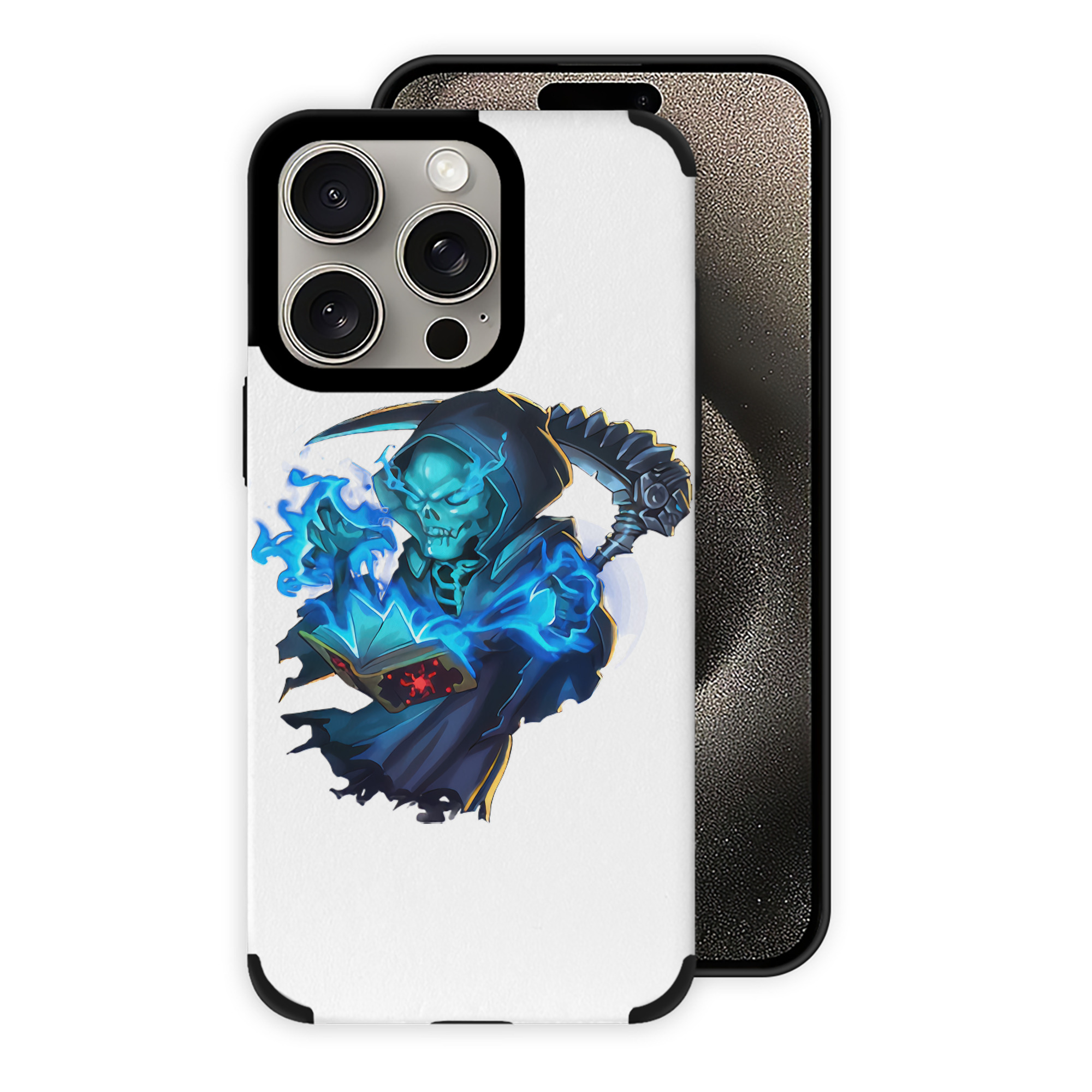 リーグ・オブ・レジェンド League of Legends LOL 【iPhone15ProMax対応】 PUレザー スマホケース 耐衝撃＆黄変防止