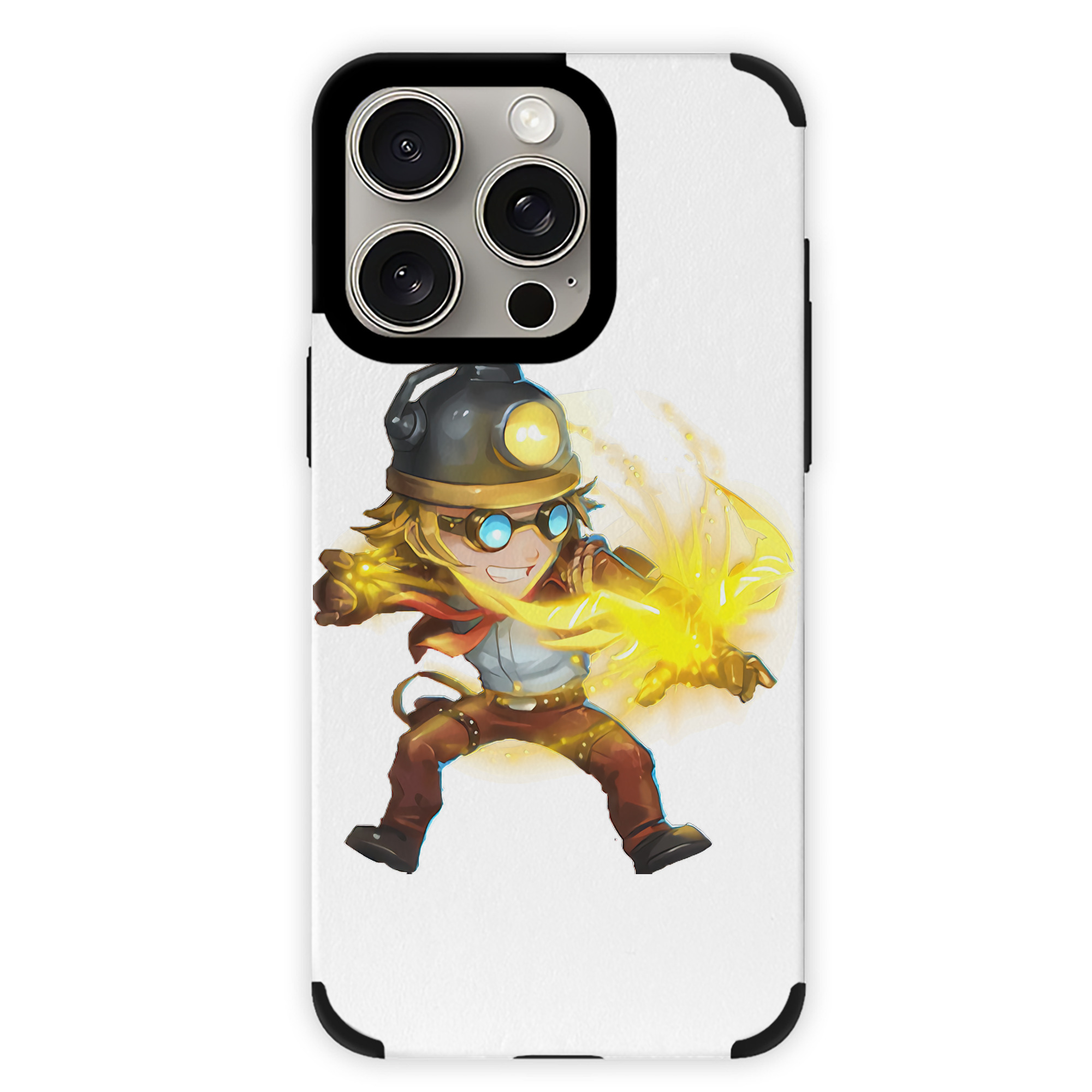 リーグ・オブ・レジェンド League of Legends LOL 【iPhone15ProMax対応】 PUレザー スマホケース 耐衝撃＆黄変防止