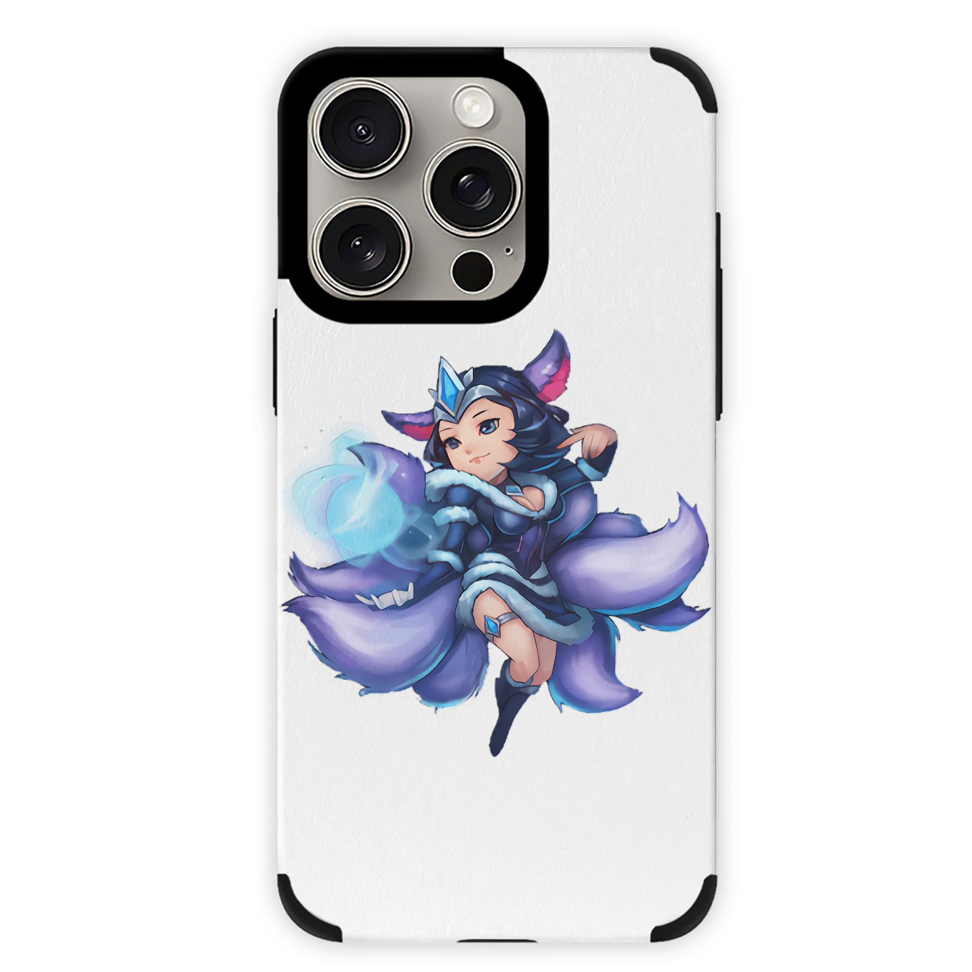 リーグ・オブ・レジェンド League of Legends LOL 【iPhone15ProMax対応】 PUレザー スマホケース 耐衝撃＆黄変防止