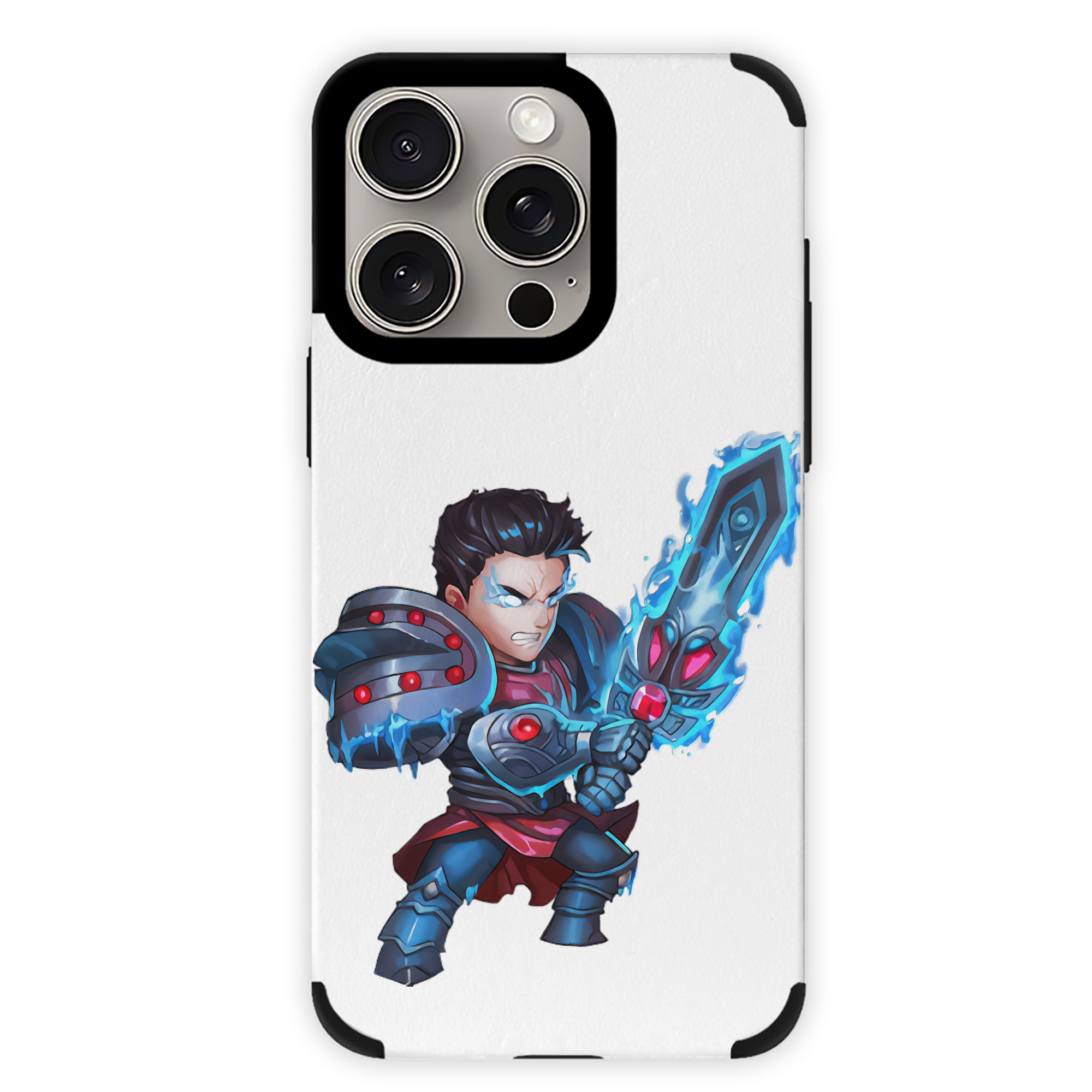 リーグ・オブ・レジェンド League of Legends LOL 【iPhone15ProMax対応】 PUレザー スマホケース 耐衝撃＆黄変防止