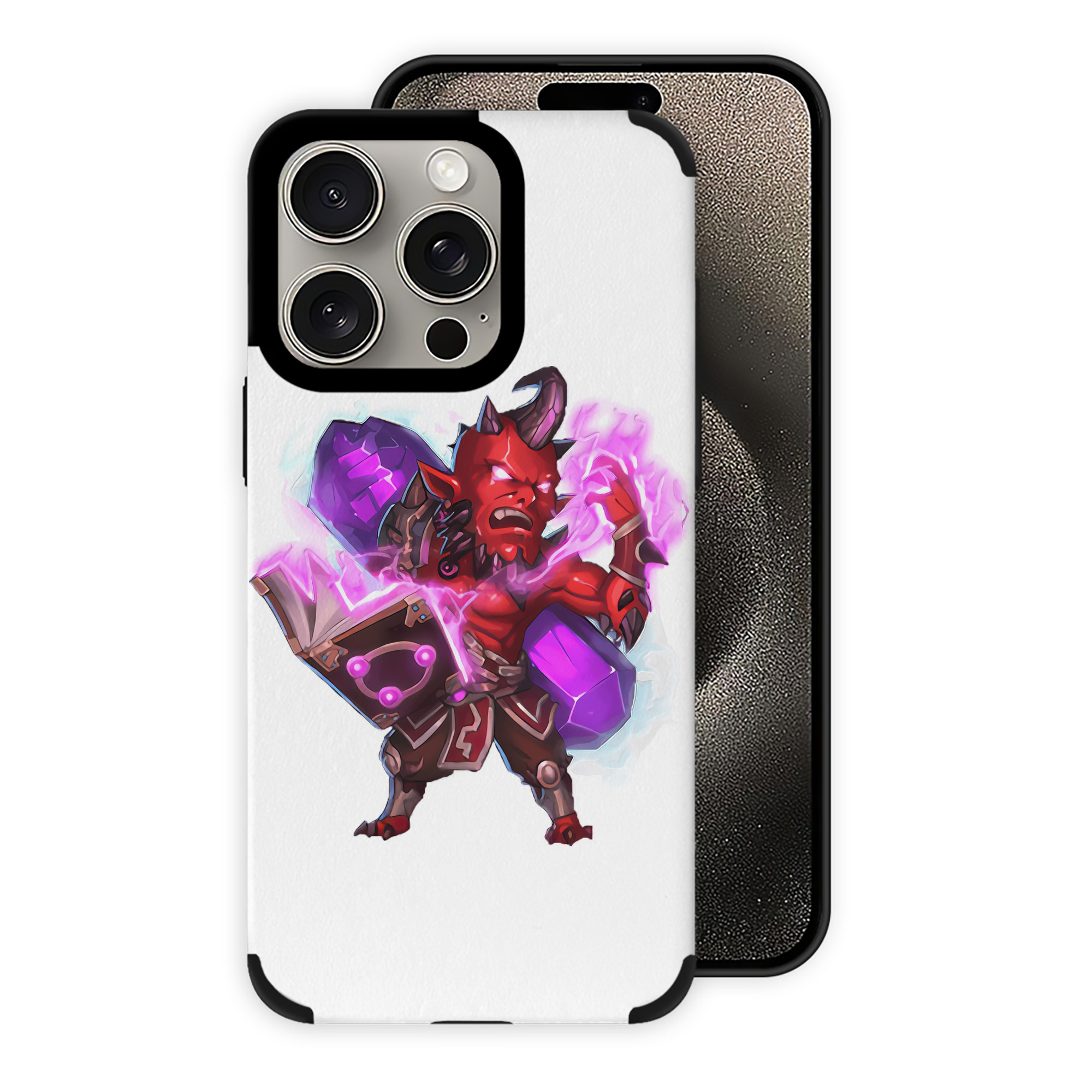リーグ・オブ・レジェンド League of Legends LOL 【iPhone15ProMax対応】 PUレザー スマホケース 耐衝撃＆黄変防止