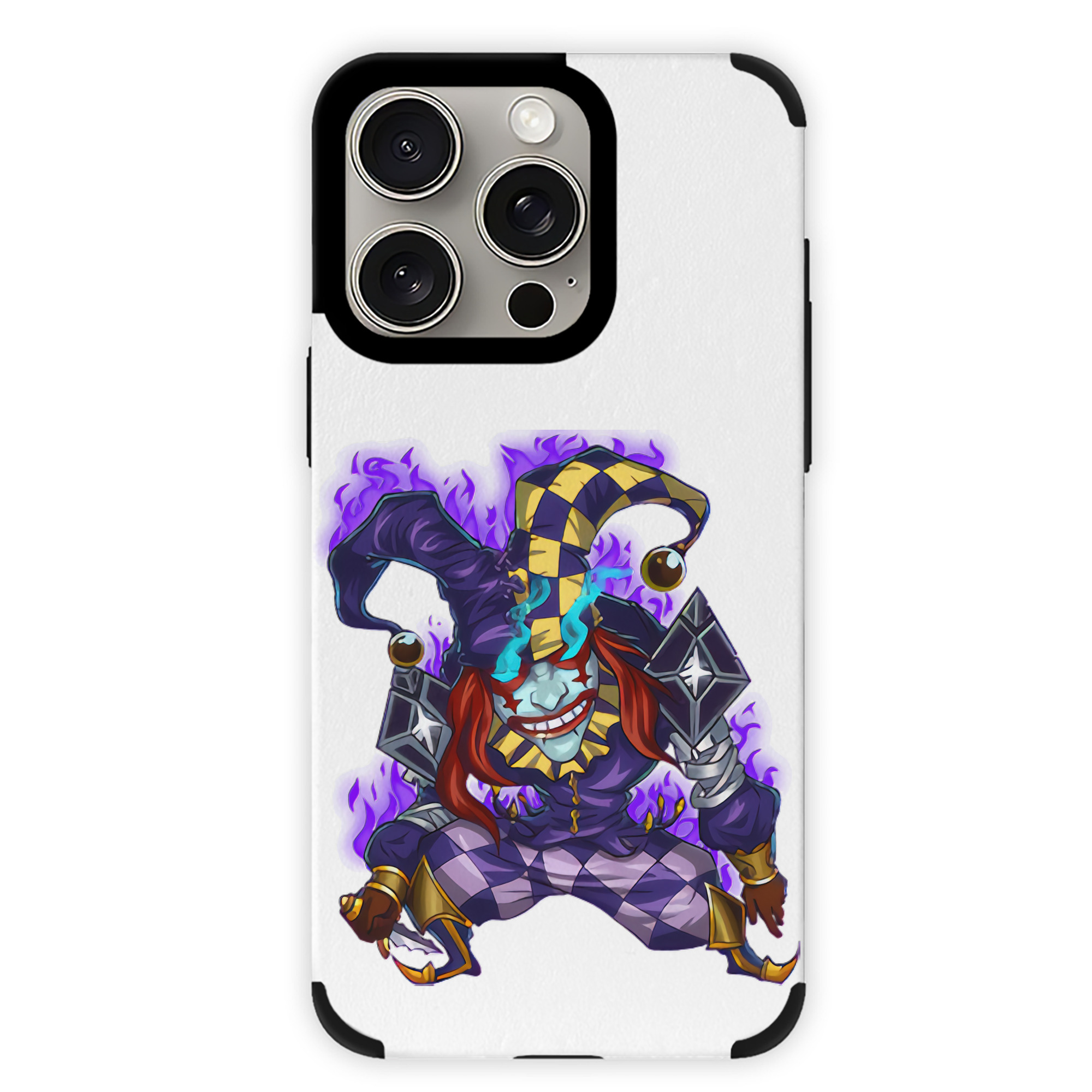 （画像用） リーグ・オブ・レジェンド League of Legends LOL 【iPhone15ProMax対応】 PUレザー スマホケース 耐衝撃＆黄変防止