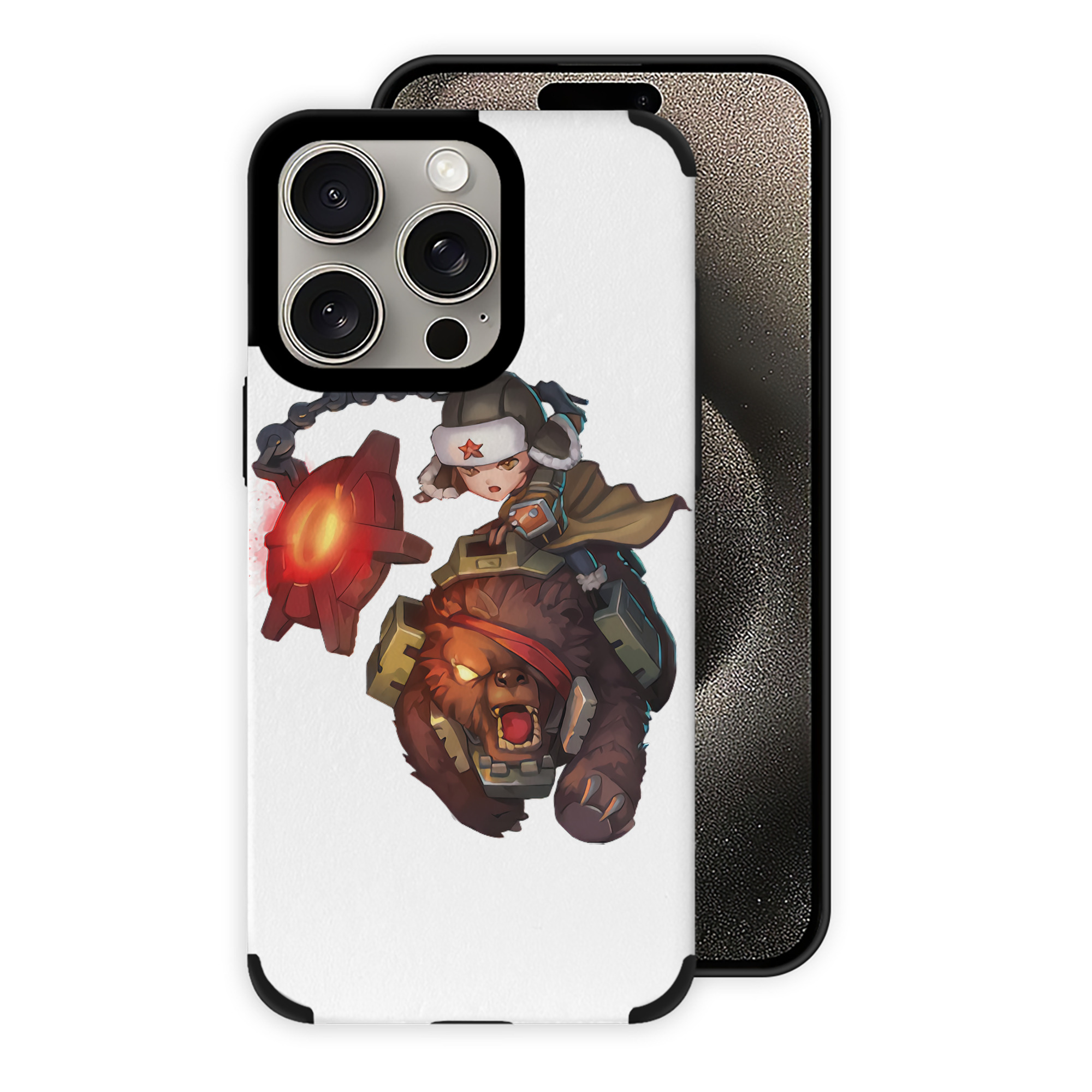 リーグ・オブ・レジェンド League of Legends LOL 【iPhone15ProMax対応】 PUレザー スマホケース 耐衝撃＆黄変防止