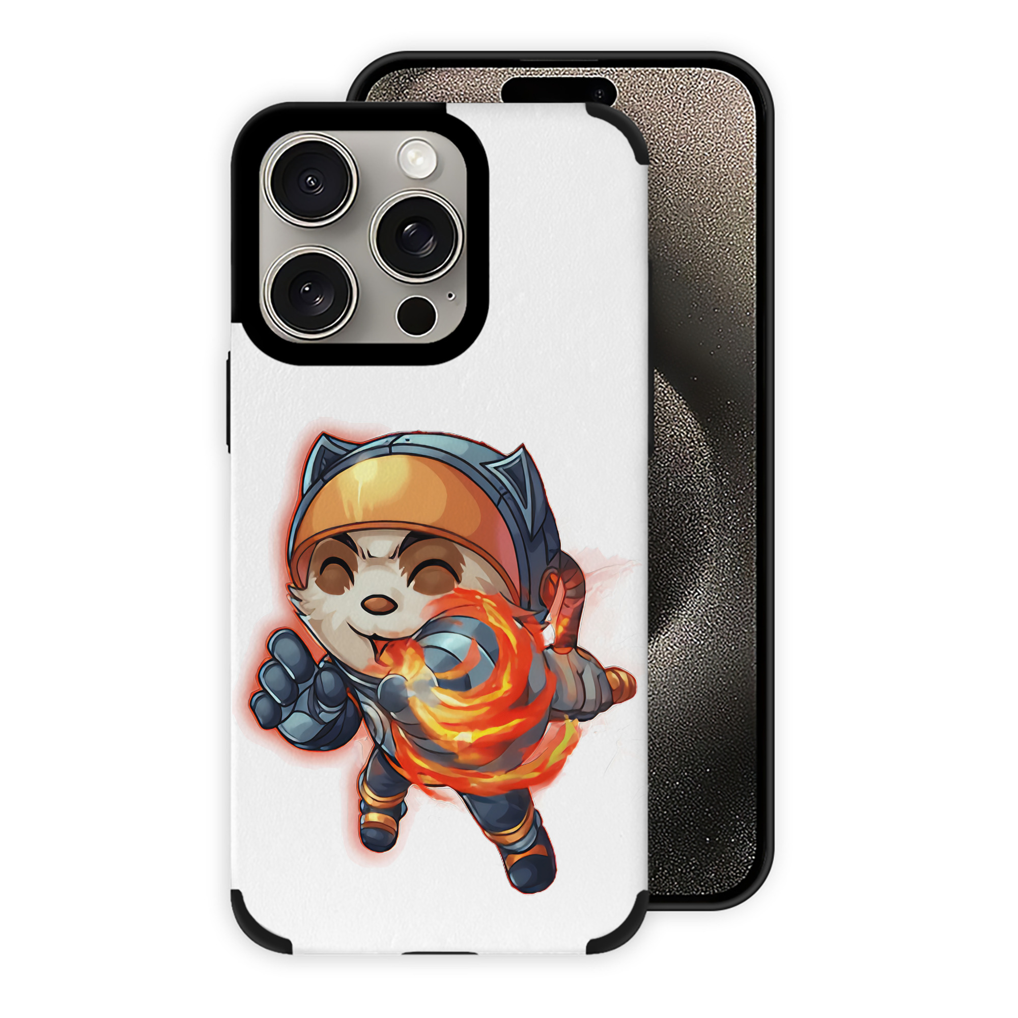 リーグ・オブ・レジェンド League of Legends LOL 【iPhone15ProMax対応】 PUレザー スマホケース 耐衝撃＆黄変防止