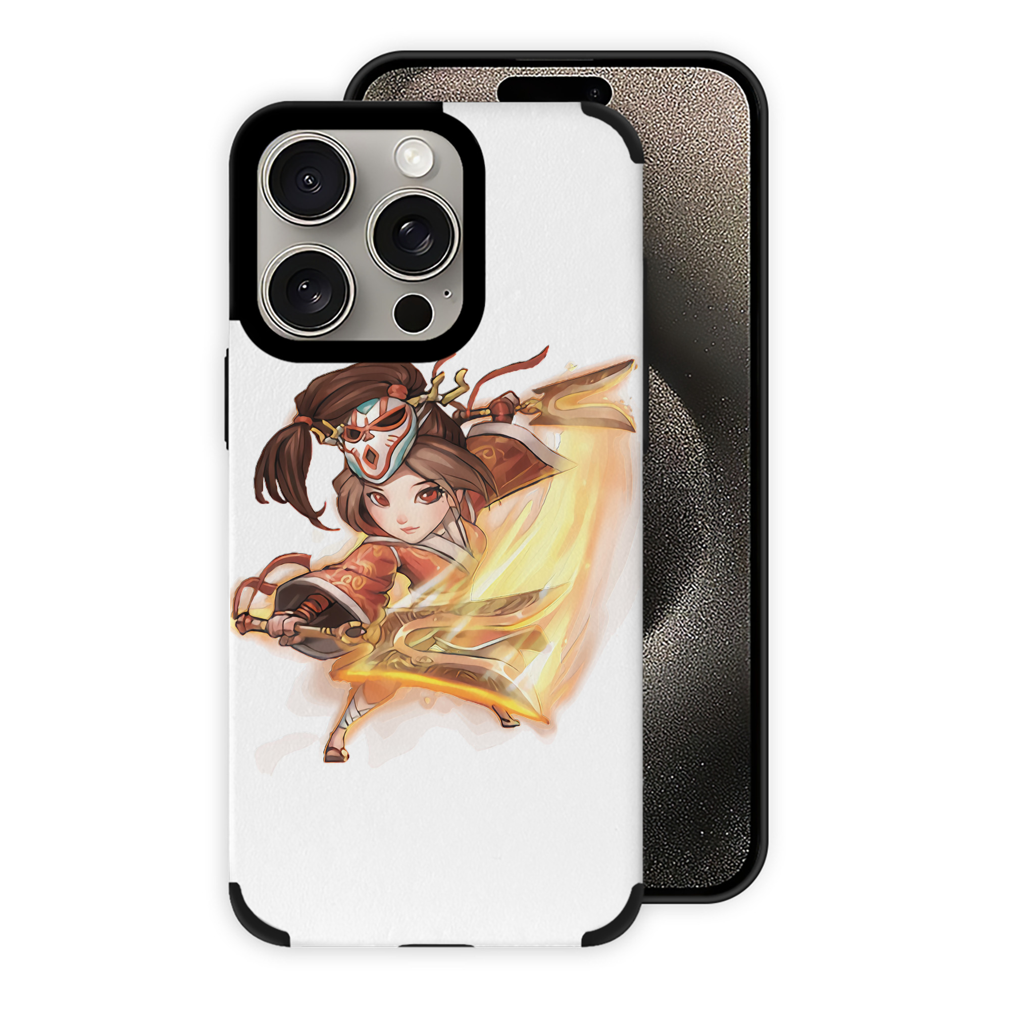 リーグ・オブ・レジェンド League of Legends LOL 【iPhone15ProMax対応】 PUレザー スマホケース 耐衝撃＆黄変防止