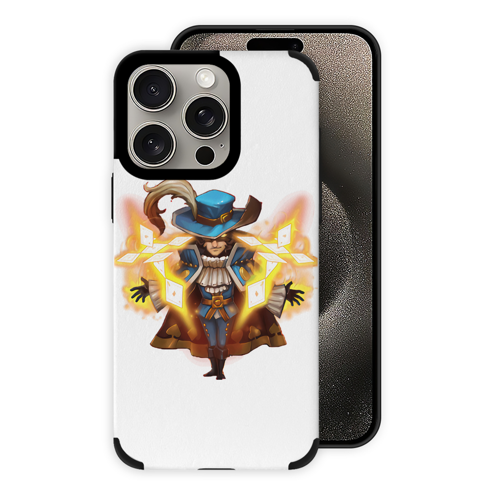 リーグ・オブ・レジェンド League of Legends LOL 【iPhone15ProMax対応】 PUレザー スマホケース 耐衝撃＆黄変防止