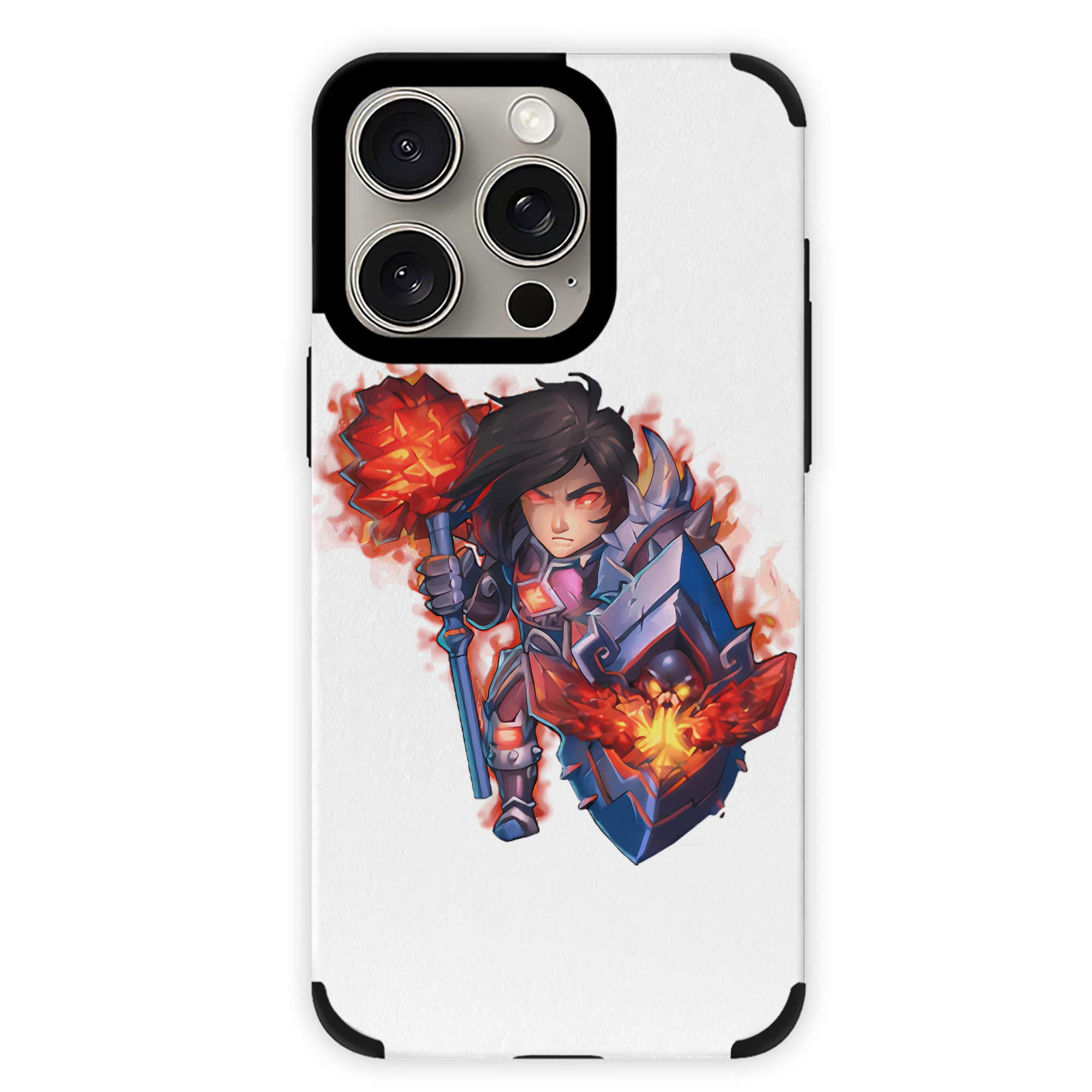リーグ・オブ・レジェンド League of Legends LOL 【iPhone15ProMax対応】 PUレザー スマホケース 耐衝撃＆黄変防止
