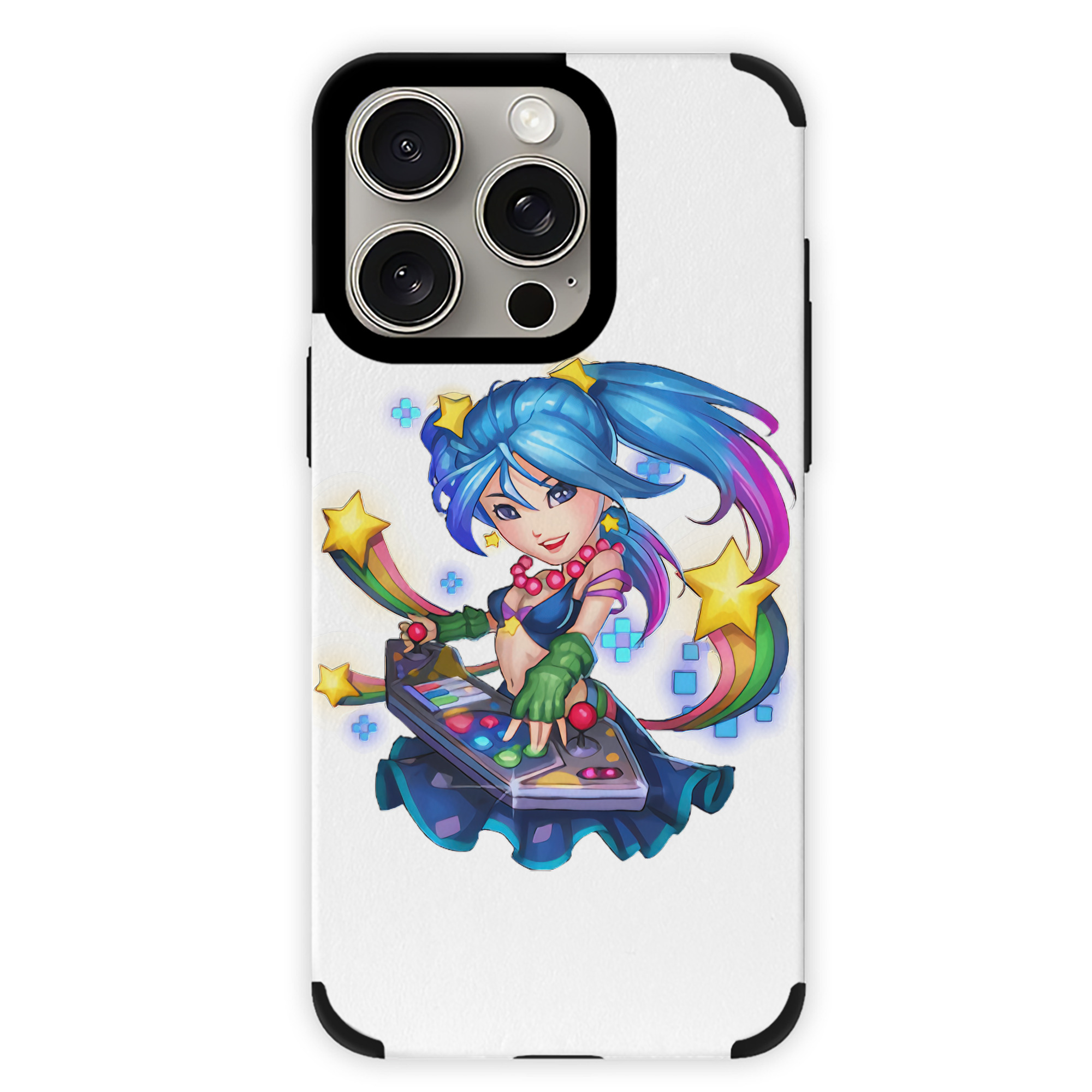 リーグ・オブ・レジェンド League of Legends LOL 【iPhone15ProMax対応】 PUレザー スマホケース 耐衝撃＆黄変防止