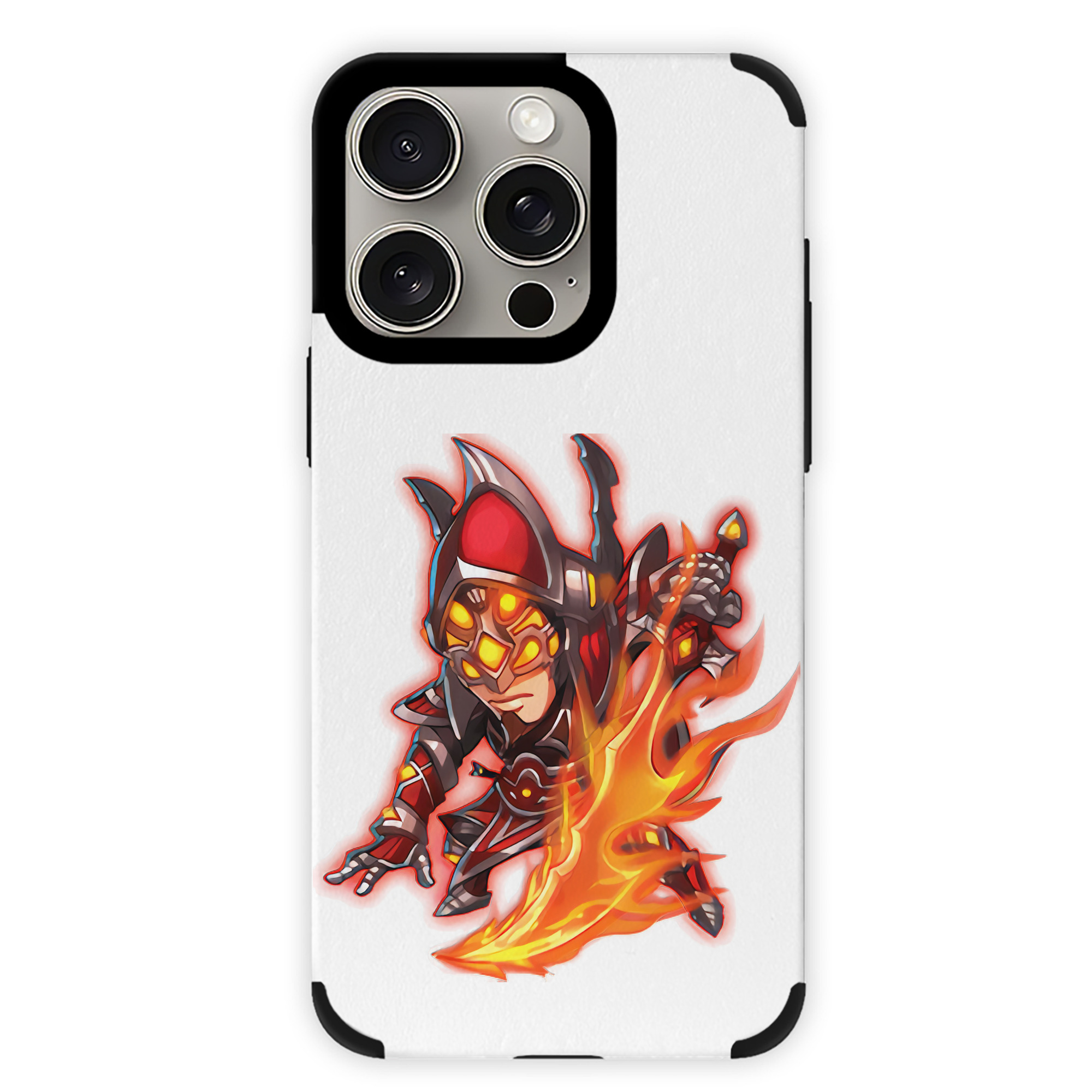 （画像用） リーグ・オブ・レジェンド League of Legends LOL 【iPhone15ProMax対応】 PUレザー スマホケース 耐衝撃＆黄変防止