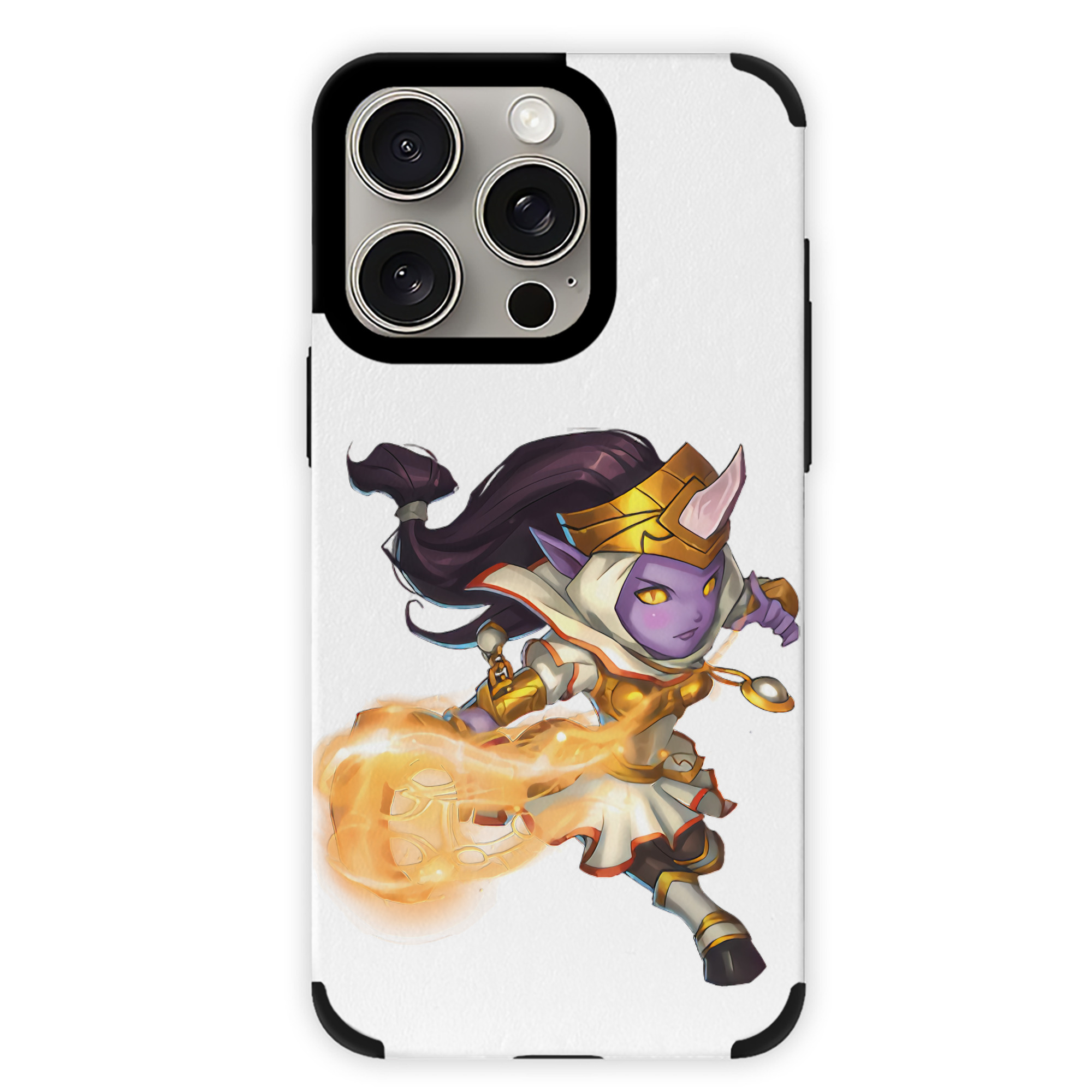 リーグ・オブ・レジェンド League of Legends LOL 【iPhone15ProMax対応】 PUレザー スマホケース 耐衝撃＆黄変防止