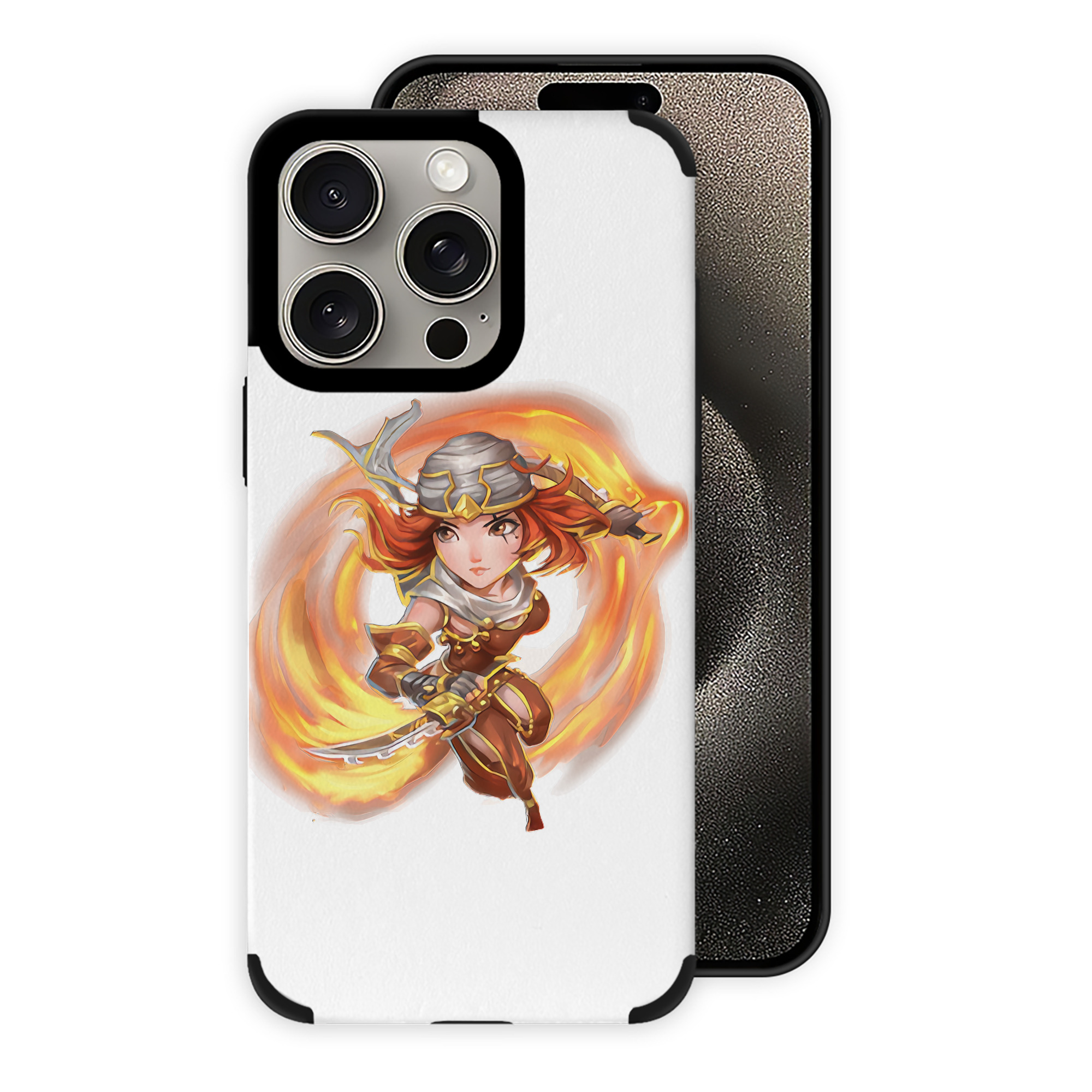 リーグ・オブ・レジェンド League of Legends LOL 【iPhone15ProMax対応】 PUレザー スマホケース 耐衝撃＆黄変防止