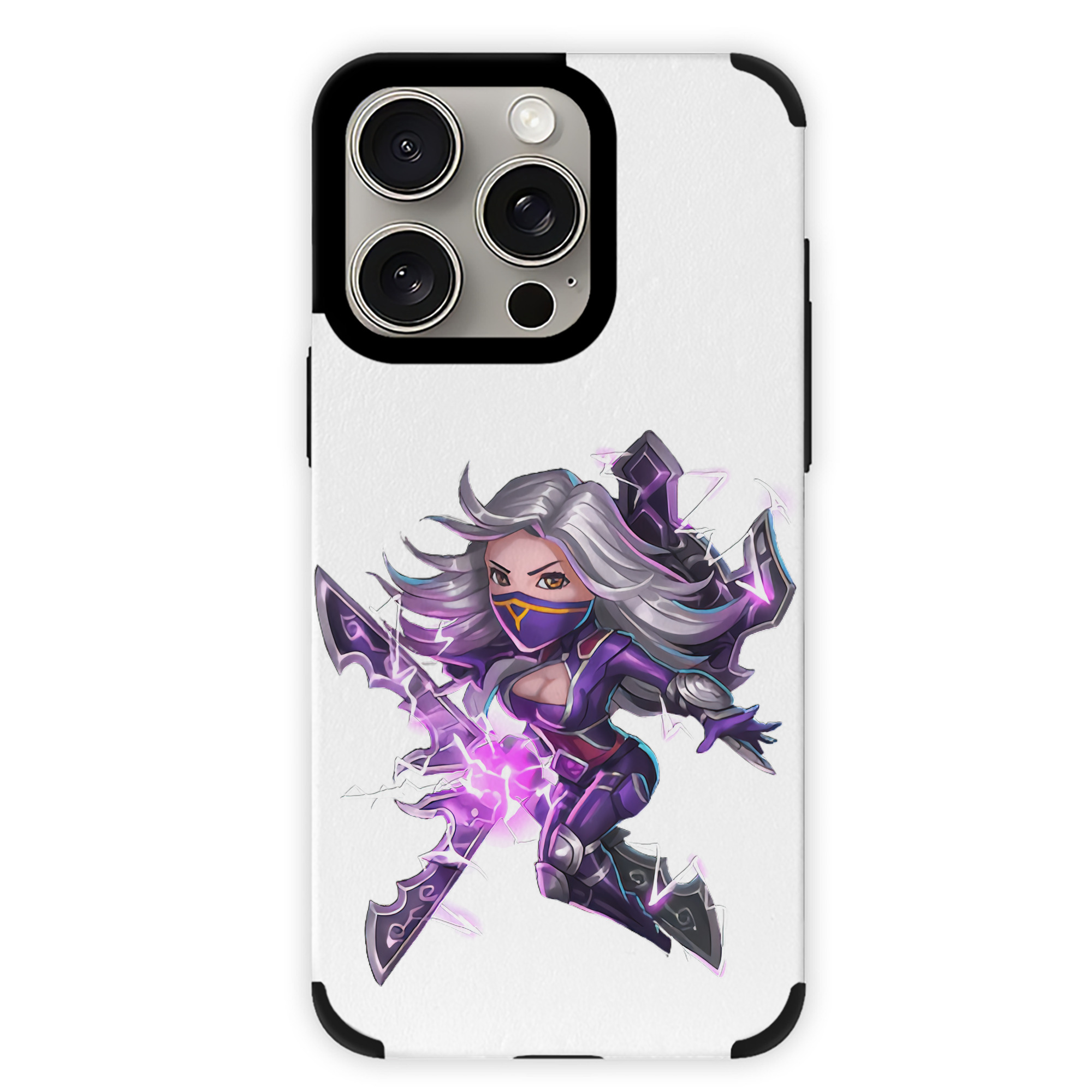 リーグ・オブ・レジェンド League of Legends LOL 【iPhone15ProMax対応】 PUレザー スマホケース 耐衝撃＆黄変防止