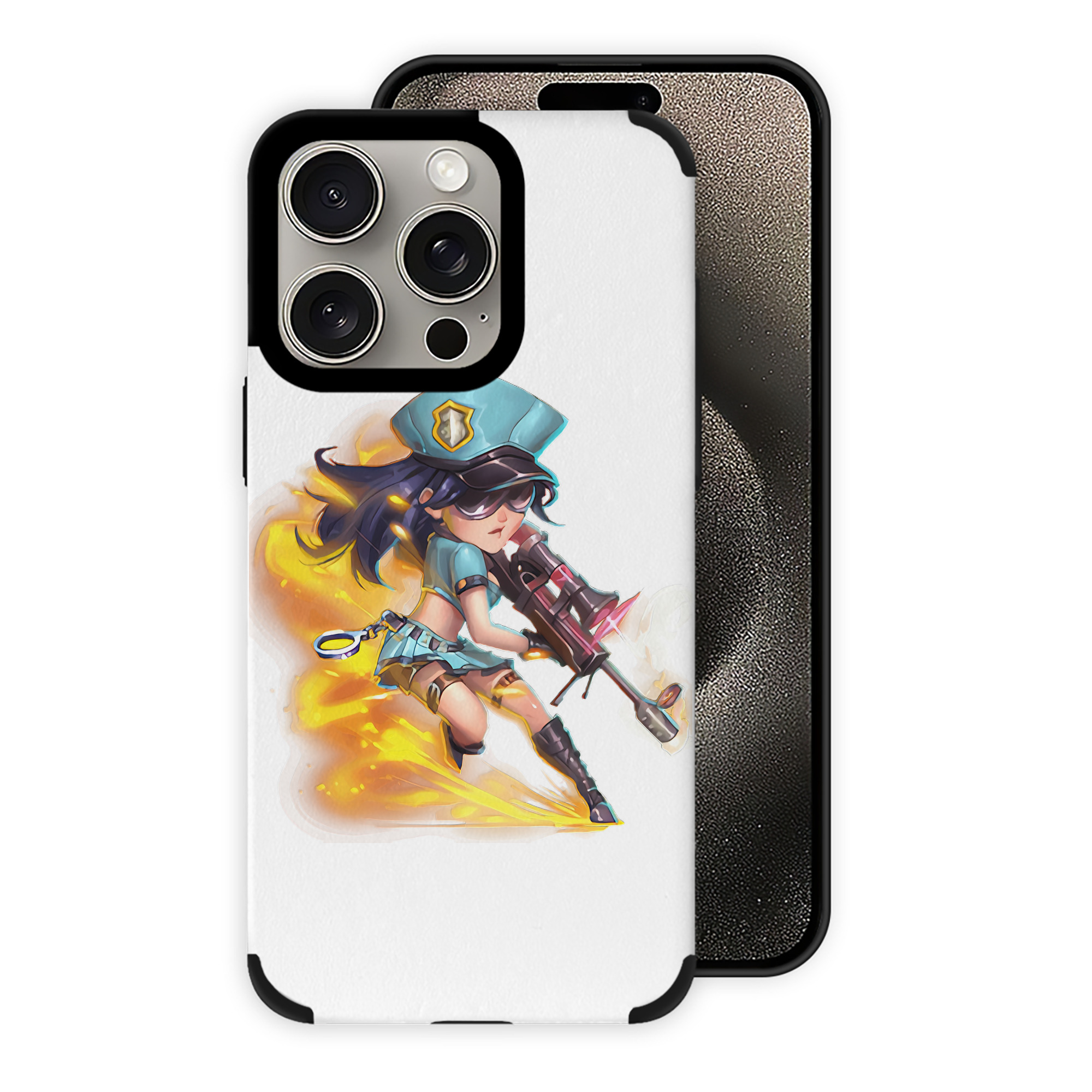 リーグ・オブ・レジェンド League of Legends LOL 【iPhone15ProMax対応】 PUレザー スマホケース 耐衝撃＆黄変防止